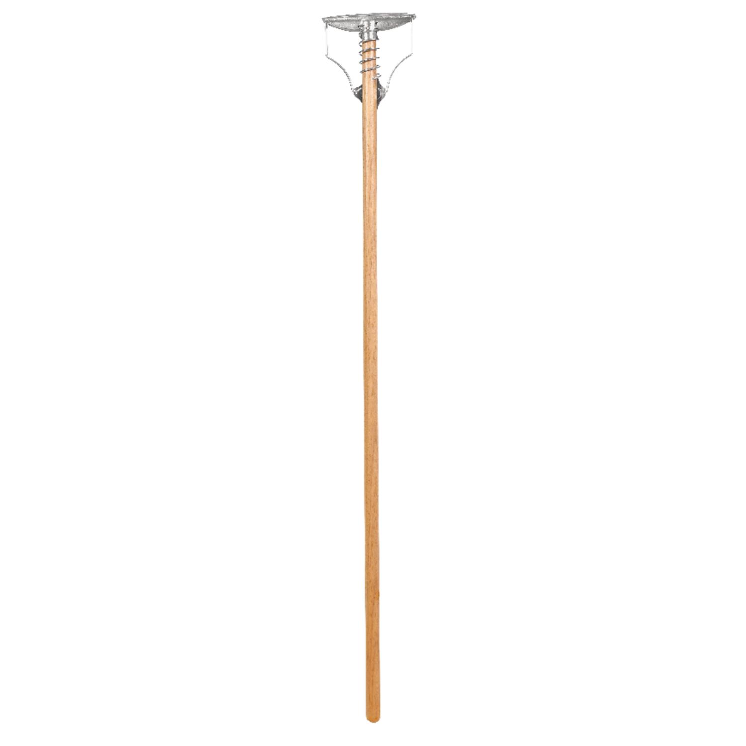 Contek 54 in. Wood Mop Handle