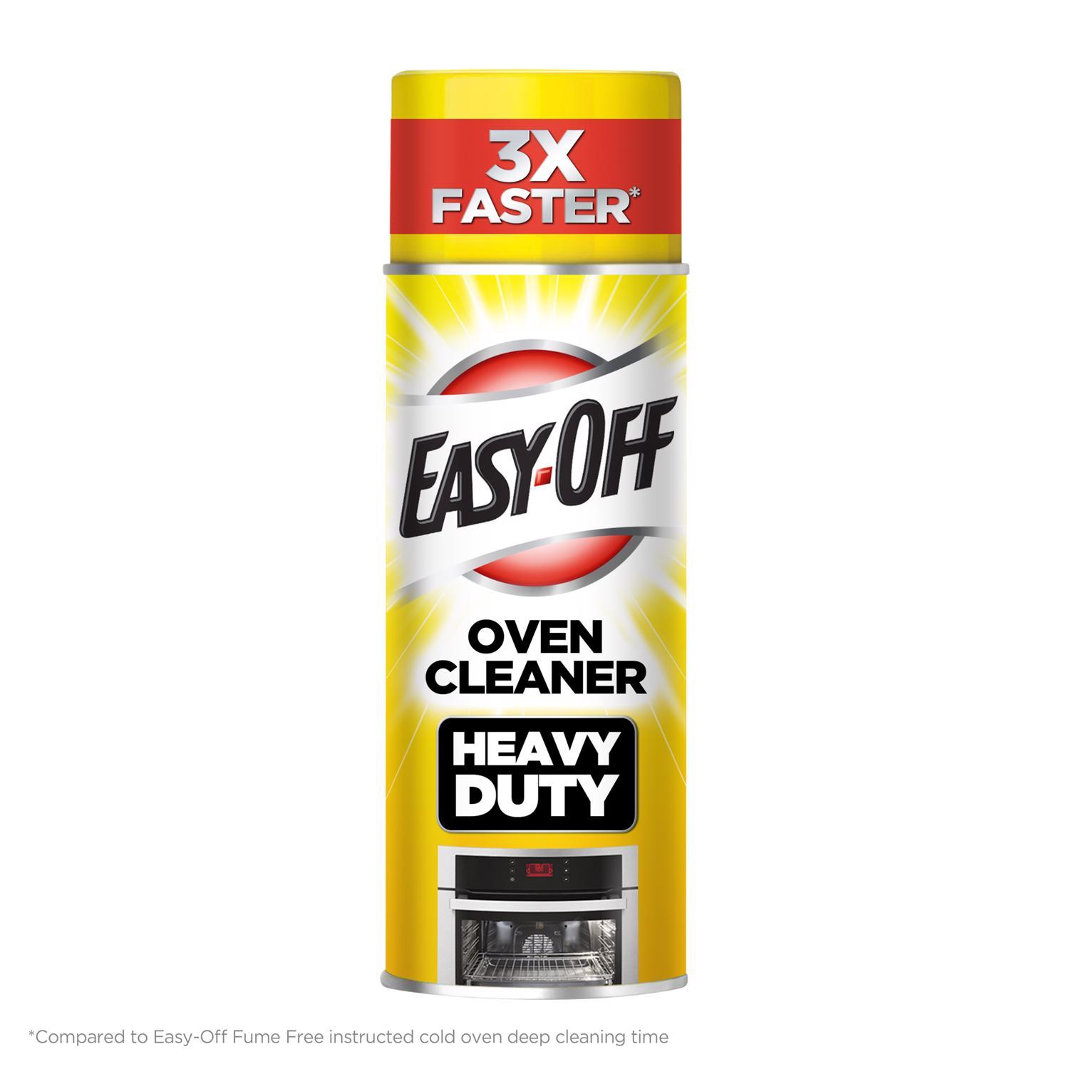 Easy-Off Fresh Scent Heavy Duty Oven Cleaner 14.5 oz Spray