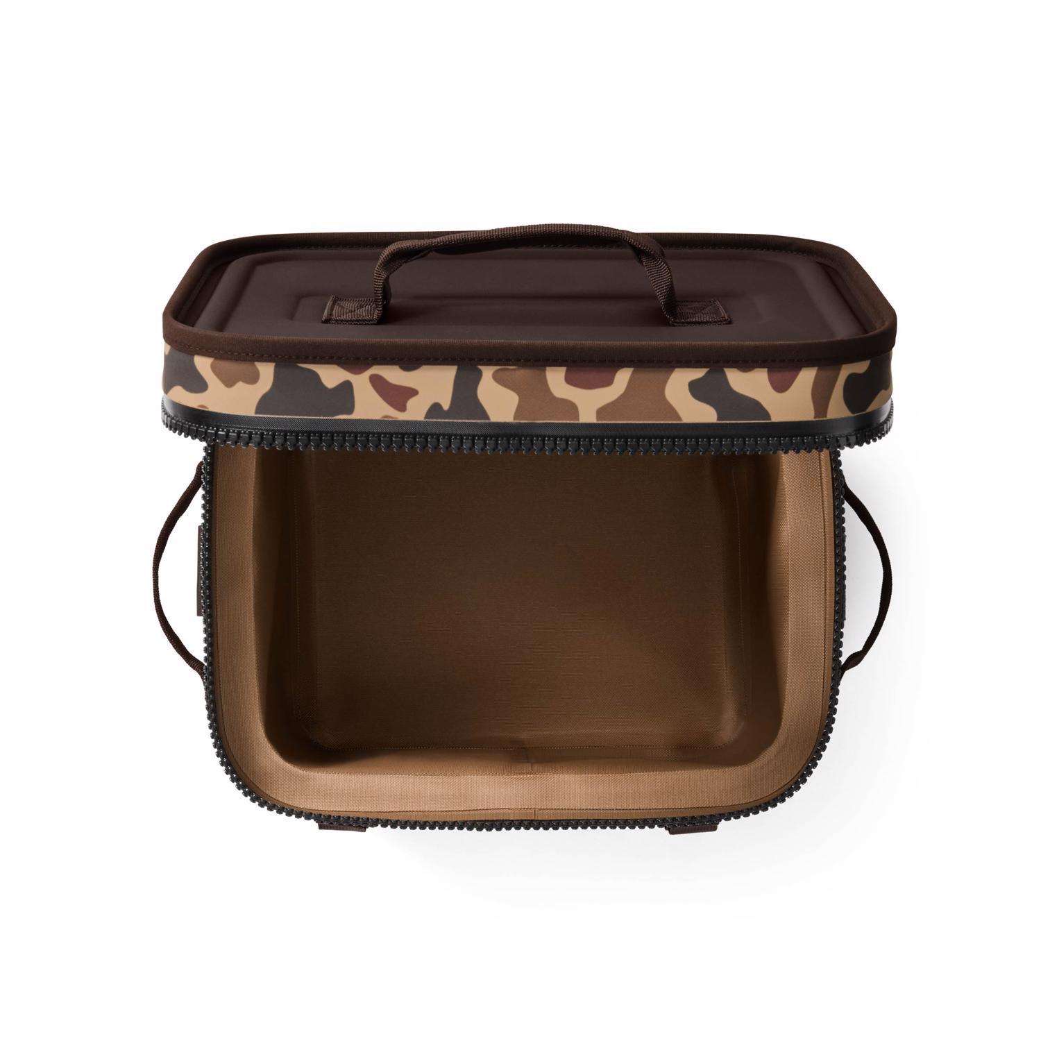 YETI Hopper Flip 12 Wetlands Camo 12 qt Soft Sided Cooler