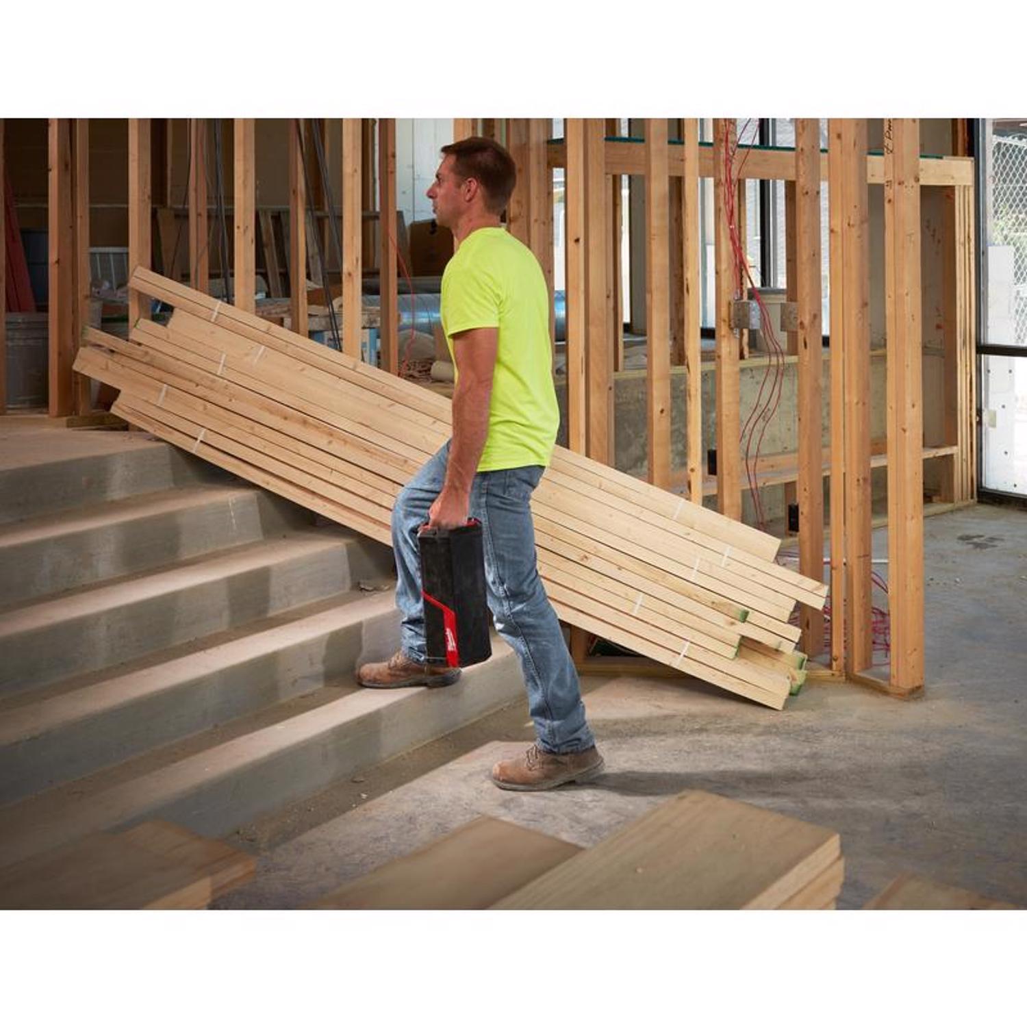 Milwaukee M18/M12 Wireless Bluetooth Weather Resistant Jobsite Speaker