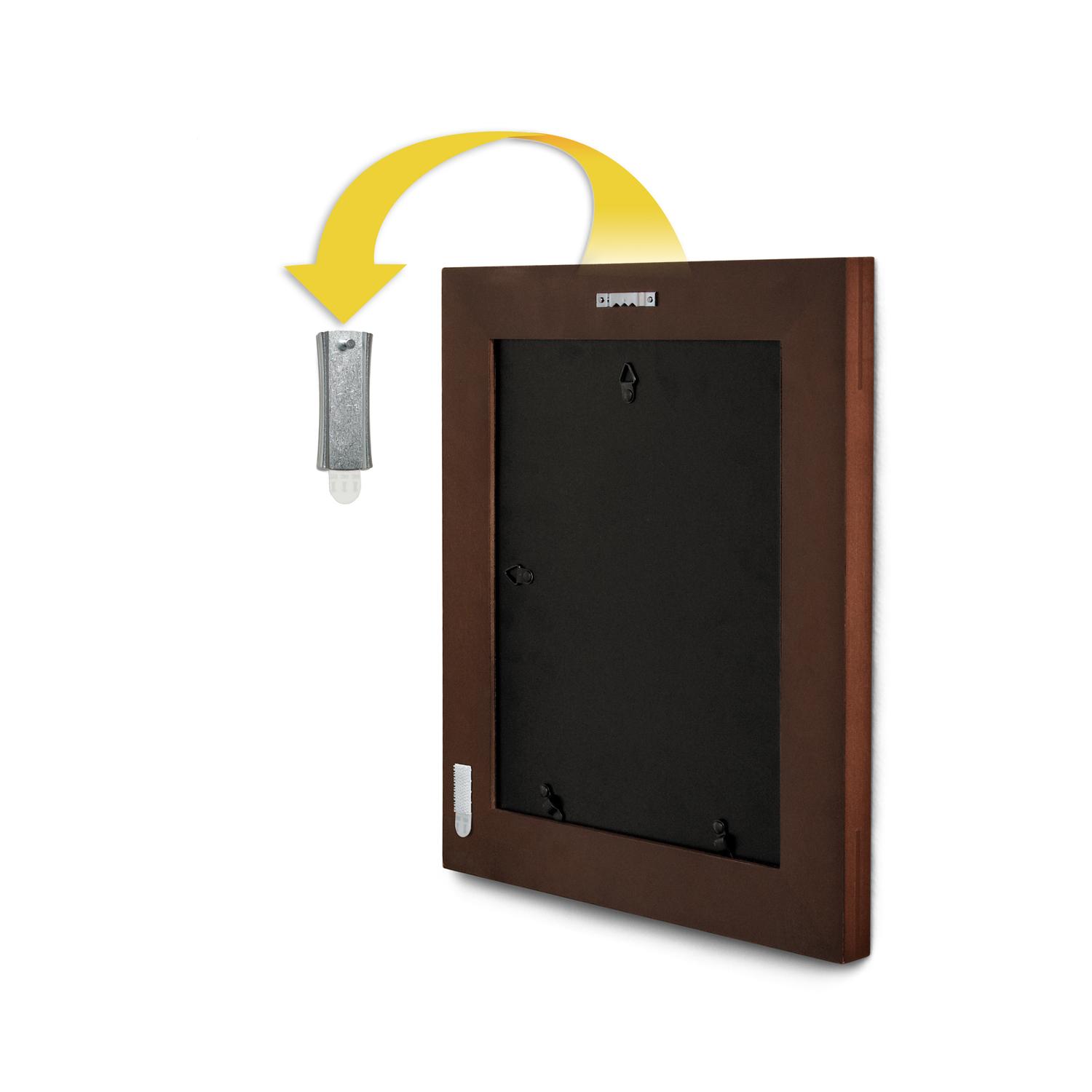 3M Command Silver Assorted Picture Hanger 5 lb 1 pk