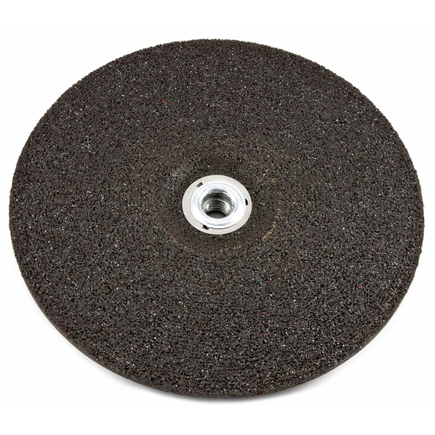Forney 9 in. D X 5/8 in. in. Metal Grinding Wheel