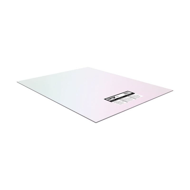 Plaskolite Optix Clear Double Acrylic Sheet 48 in. W X 96 in. L X.118 in.