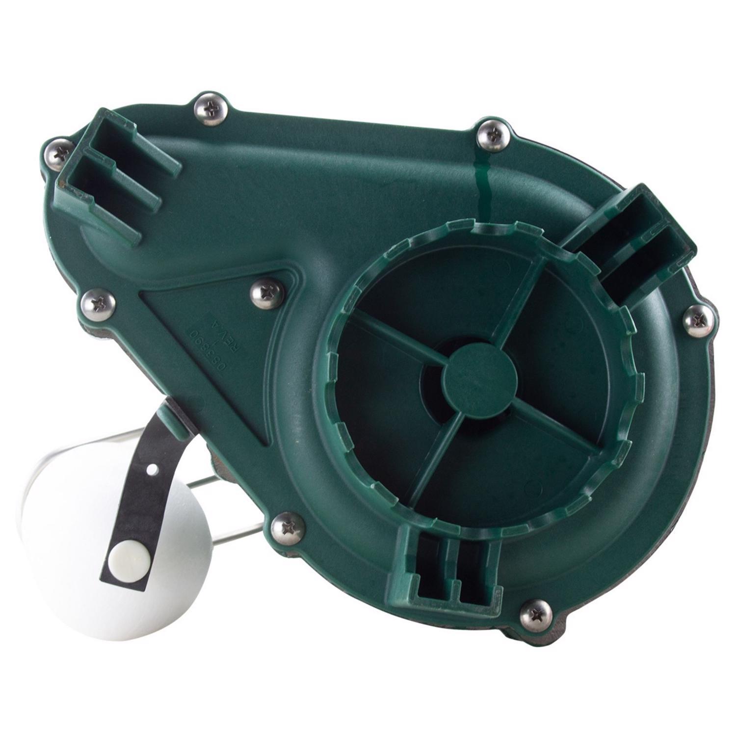 Zoeller 1/3 HP 2880 gph Cast Iron Vertical Float Switch AC Submersible Sump Pump