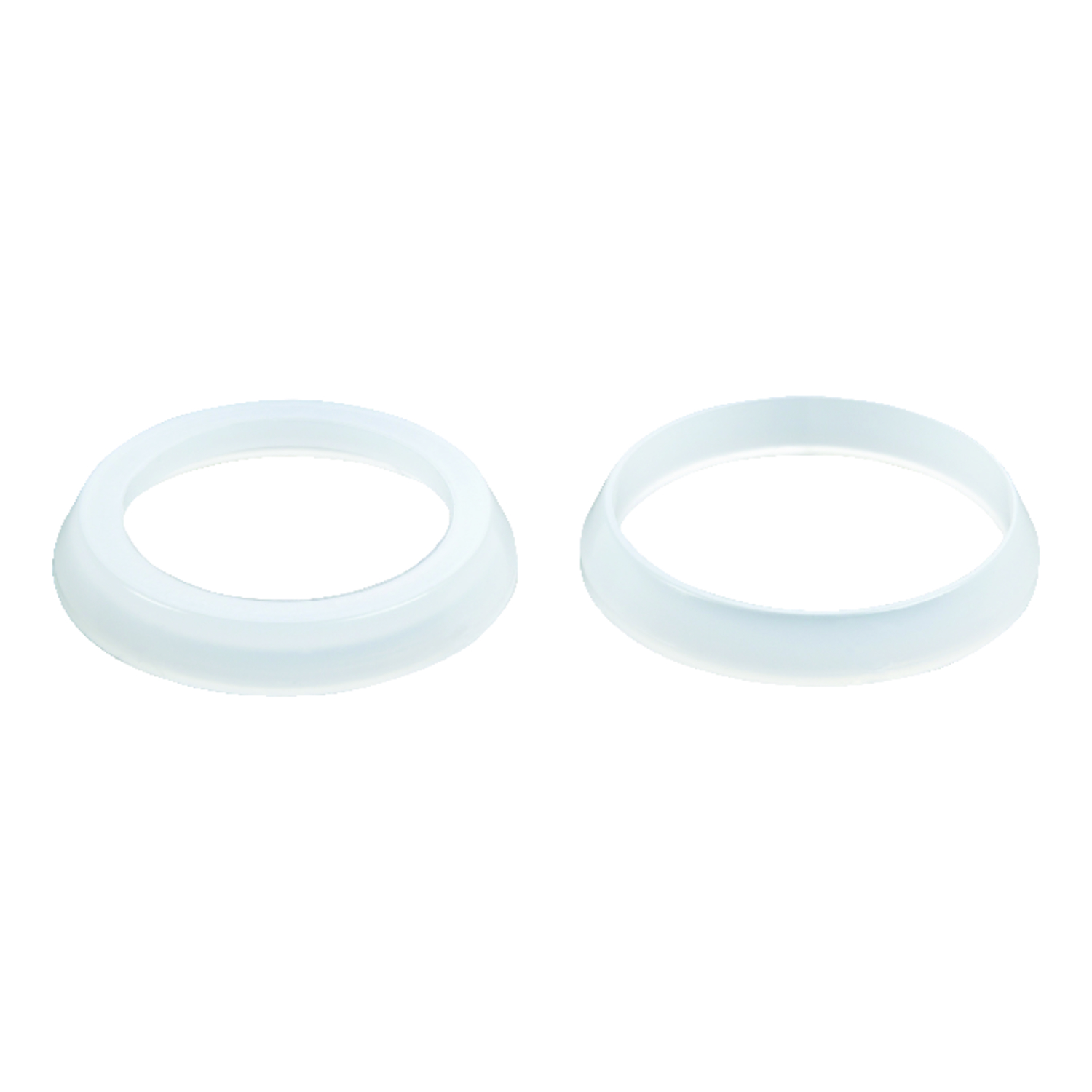 Ace 1-1/2 in. D Plastic Poly Washer 2 pk