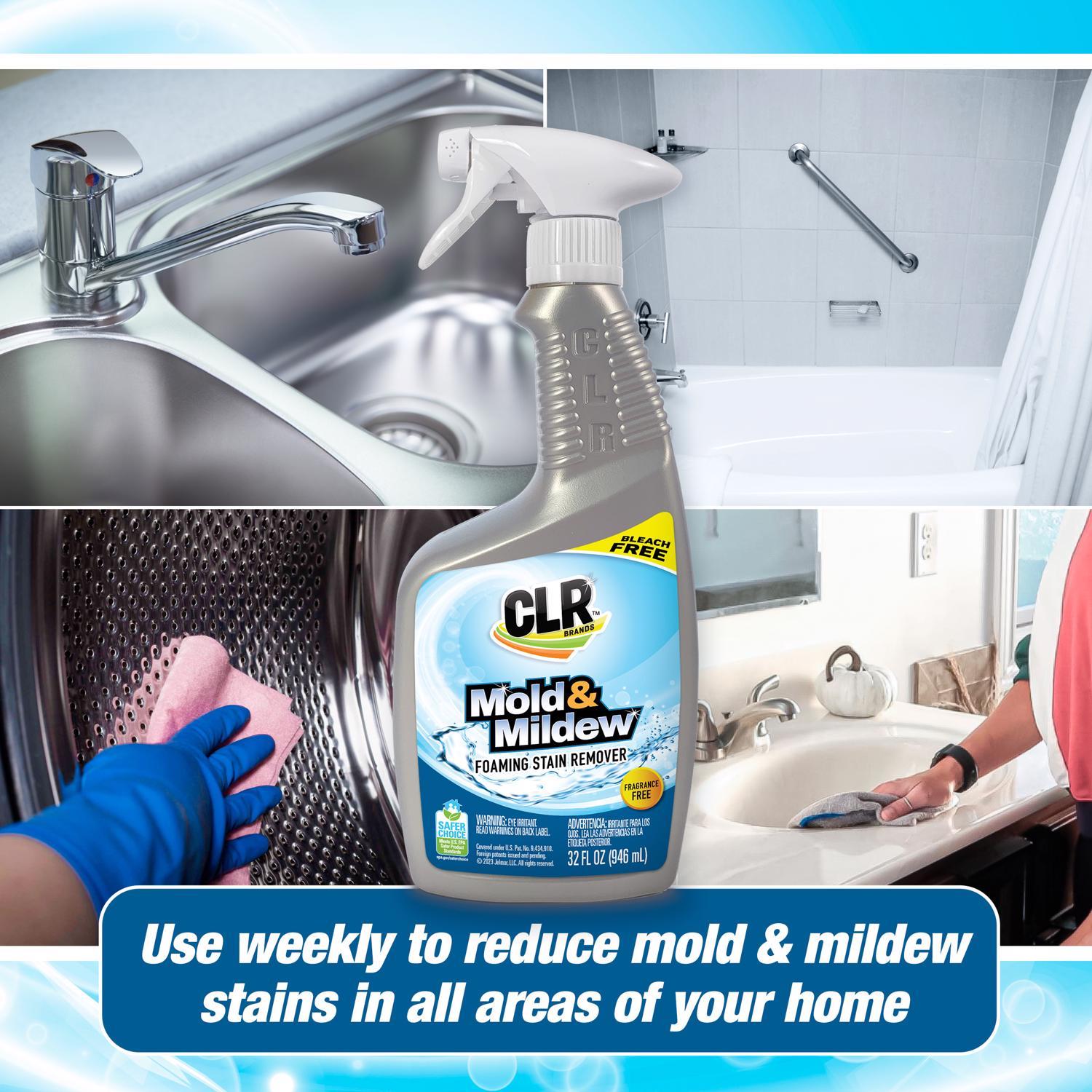 CLR Mold and Mildew Stain Remover 32 oz