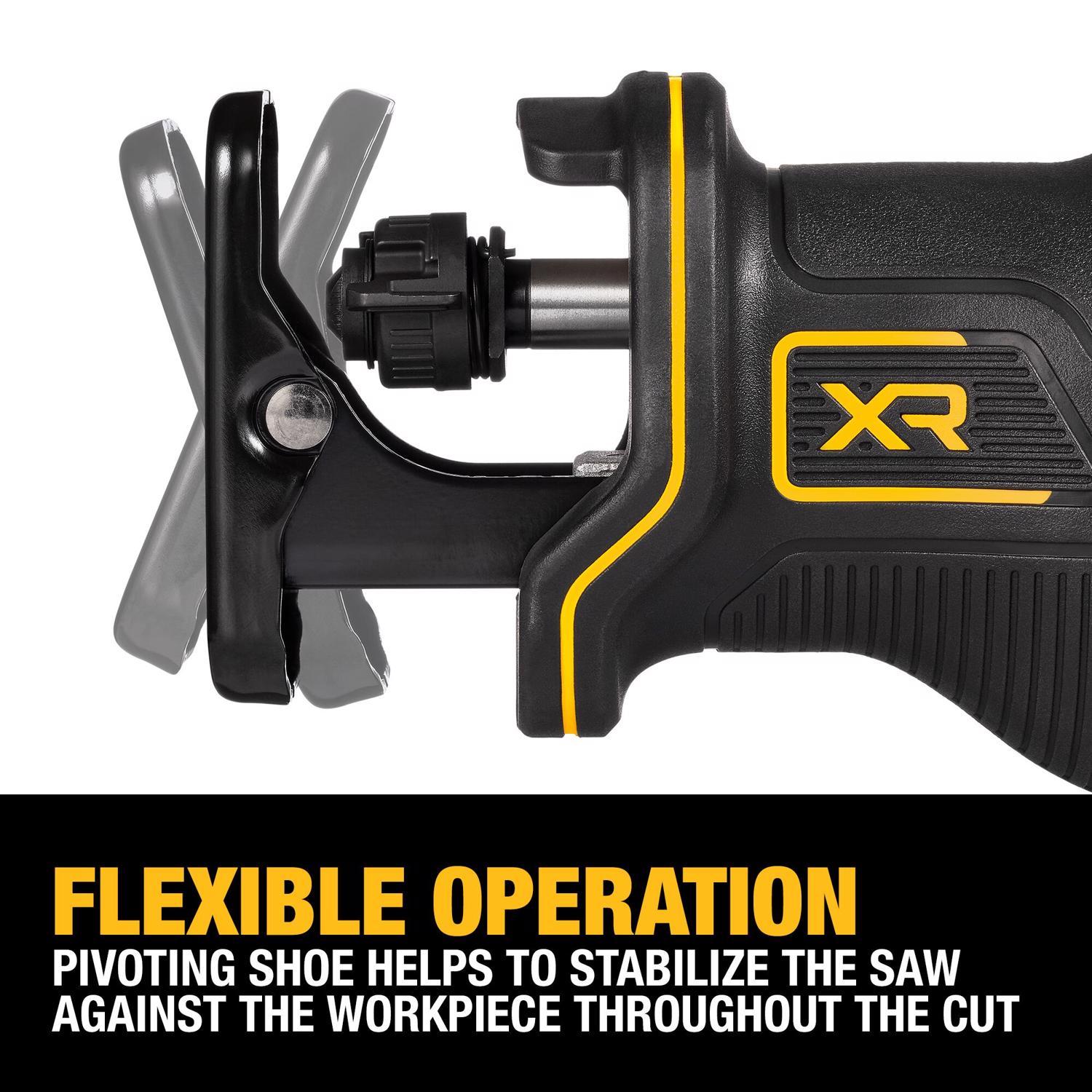 DeWalt 20V MAX Cordless Brushless Reciprocating Saw Tool Only