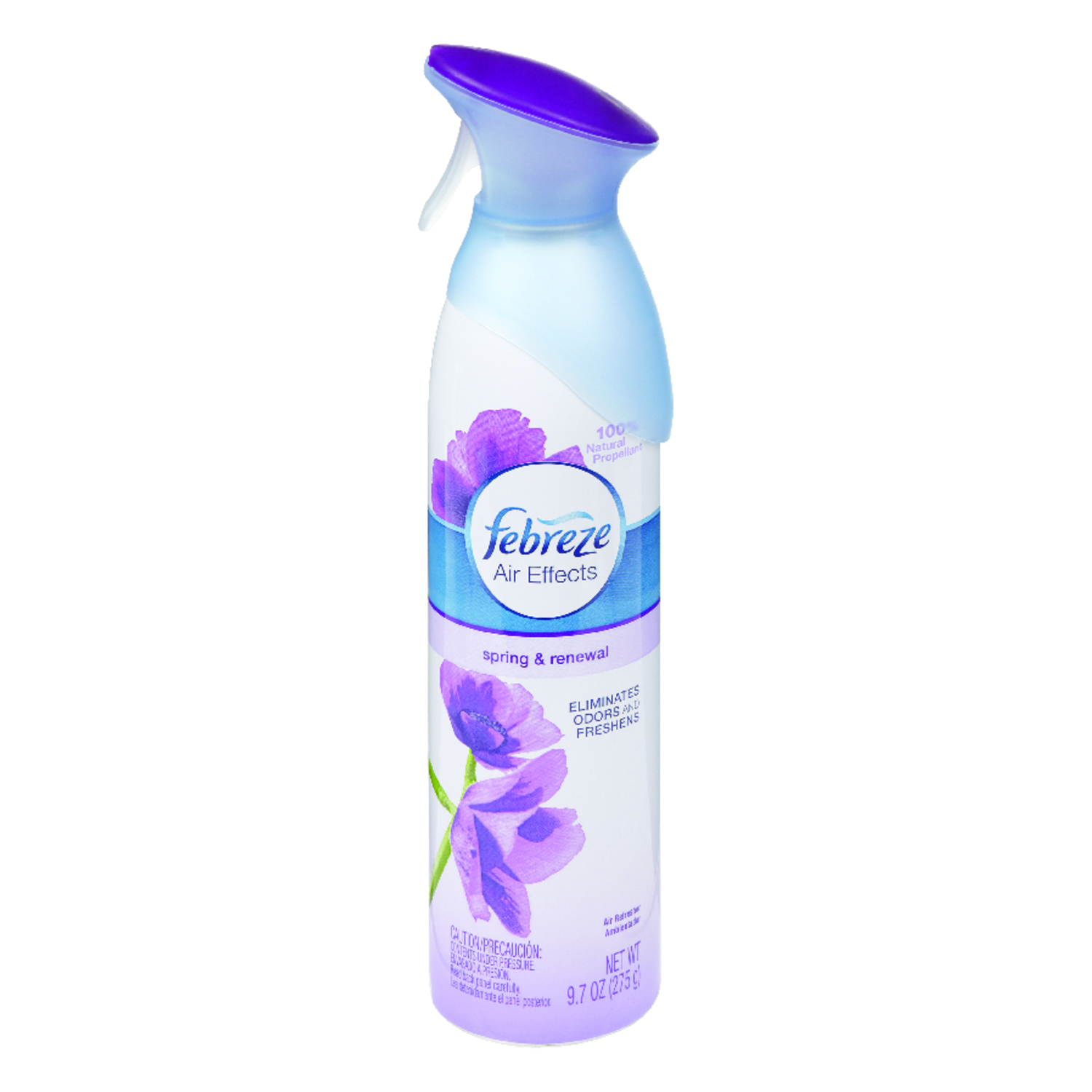 Febreze Air Effects Spring and Renewal Scent Air Freshener 8.8 oz Aerosol