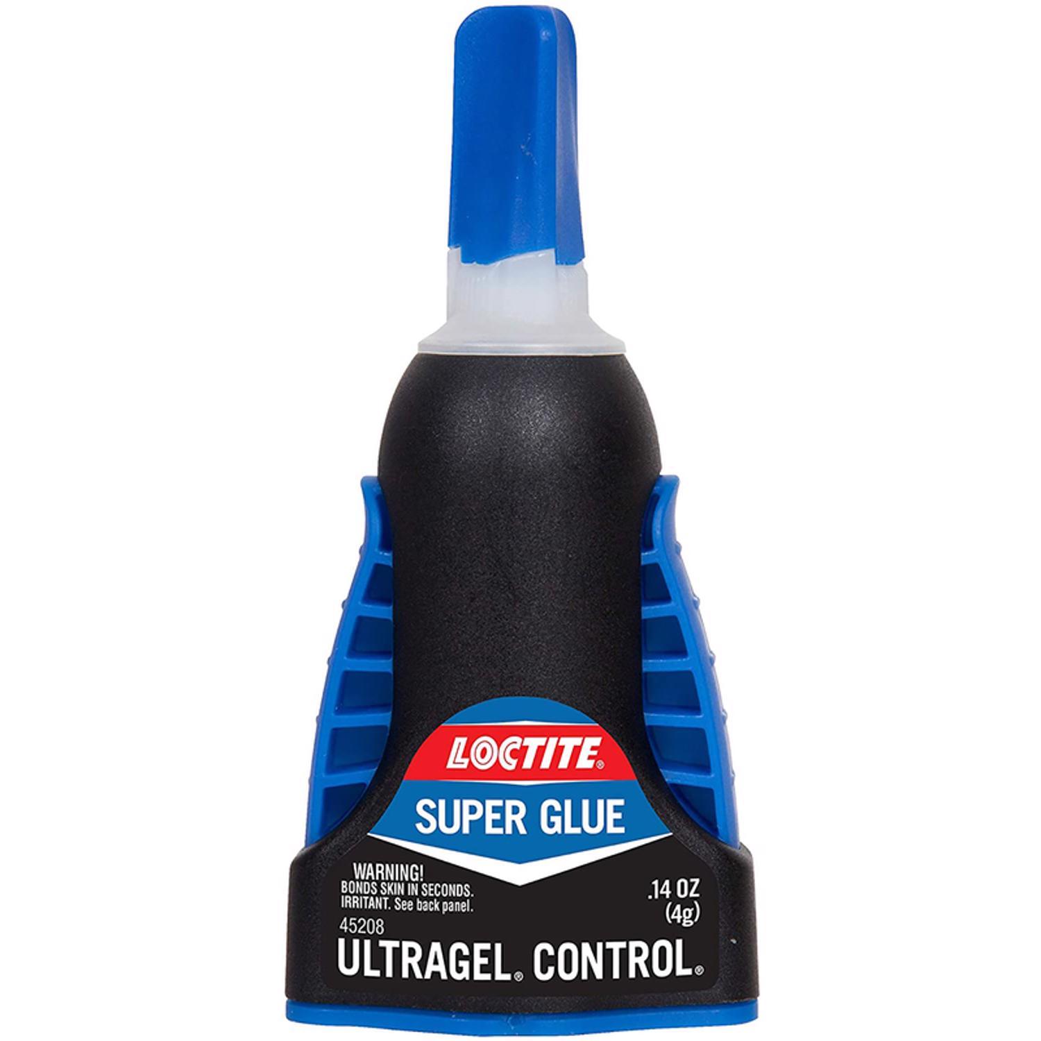 Loctite Ultra Gel Control High Strength Glue Clear Super Glue 4 gm