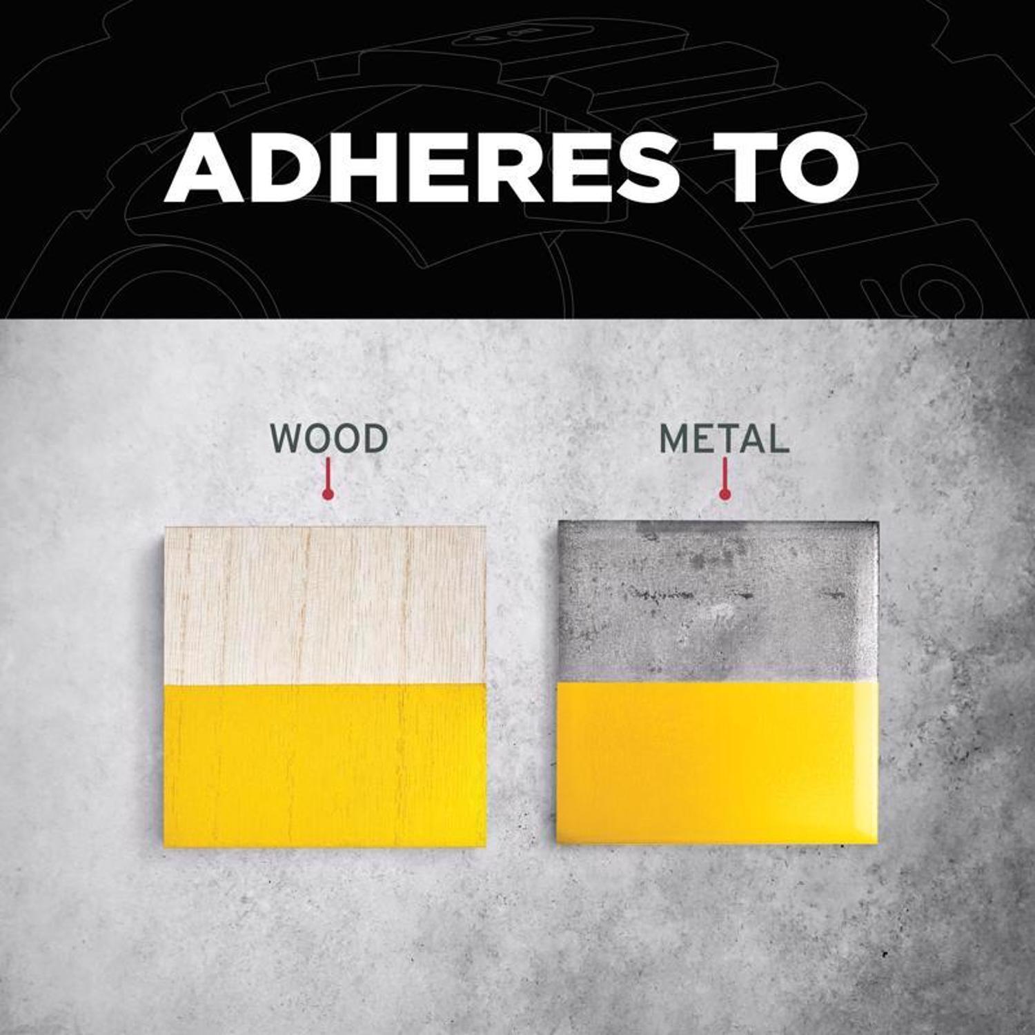 Rust-Oleum Stops Rust Custom Spray 5-in-1 Gloss Sunburst Yellow Spray Paint 12 oz