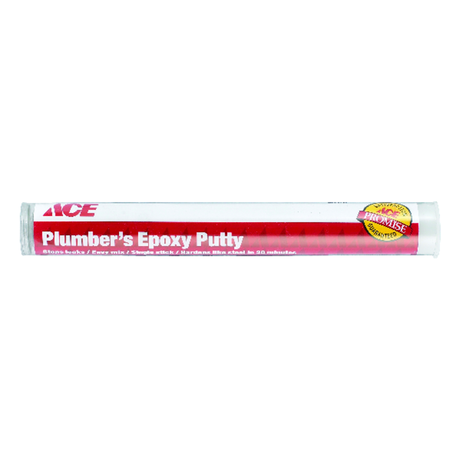 Ace Gray Plumbers Epoxy Putty 4 oz Stine Home + Yard The Family You