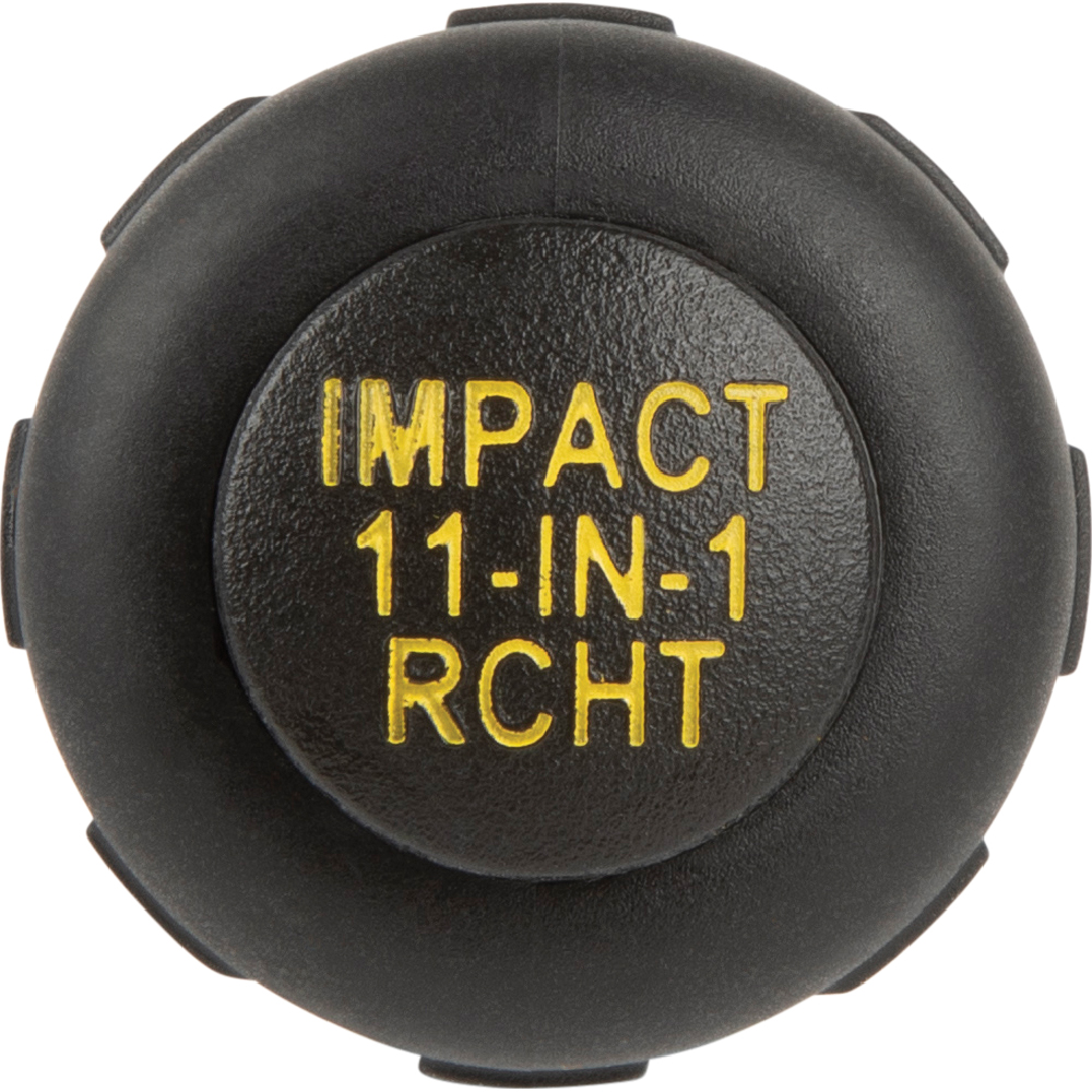 Klein KNECT 11-in-1 Ratcheting Impact Rated Screwdriver / Nut Driver