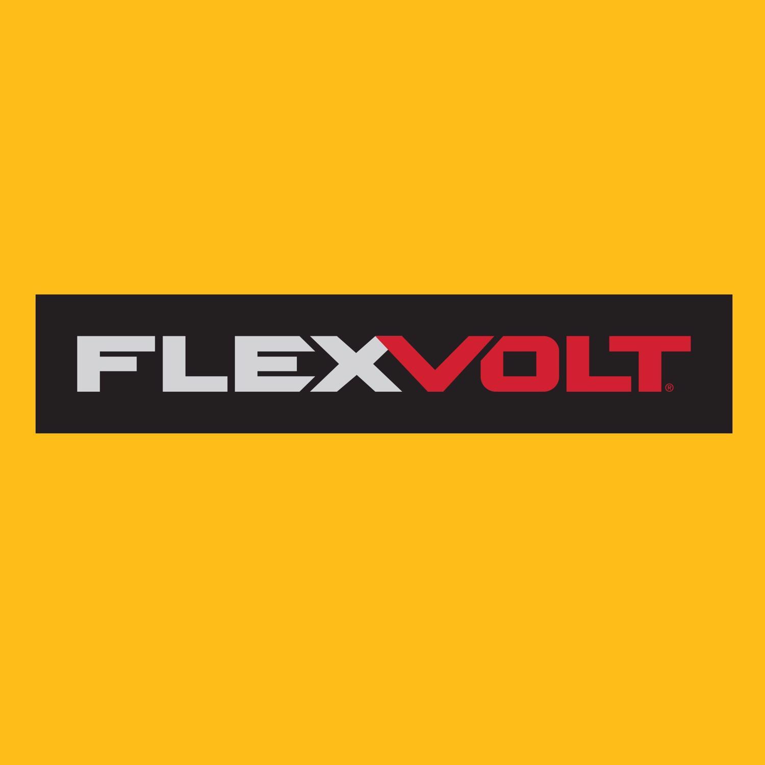 DeWalt 20V-60V MAX FLEXVOLT DCB606 6 Ah Lithium-Ion Battery 1 pc
