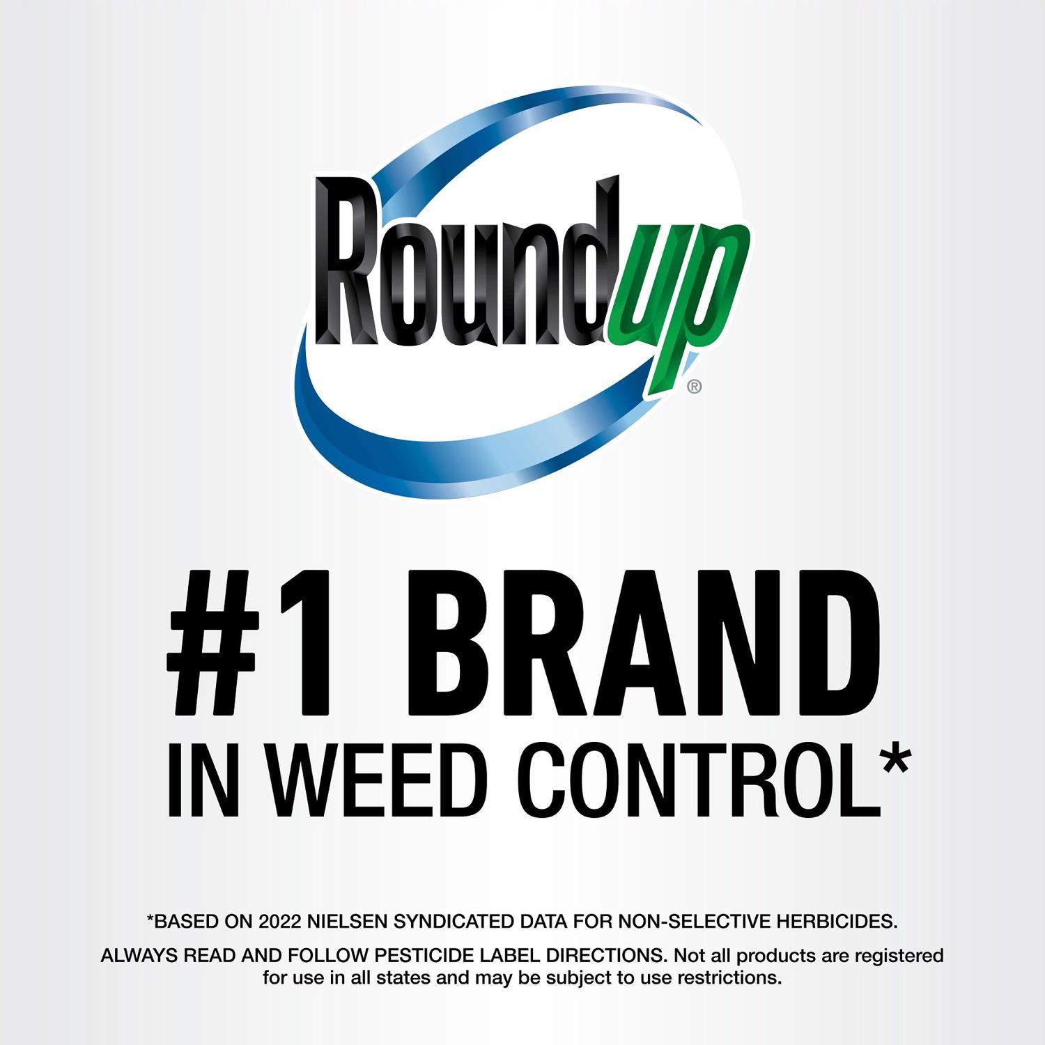 Roundup Poison Ivy Killer RTU Liquid 1 gal
