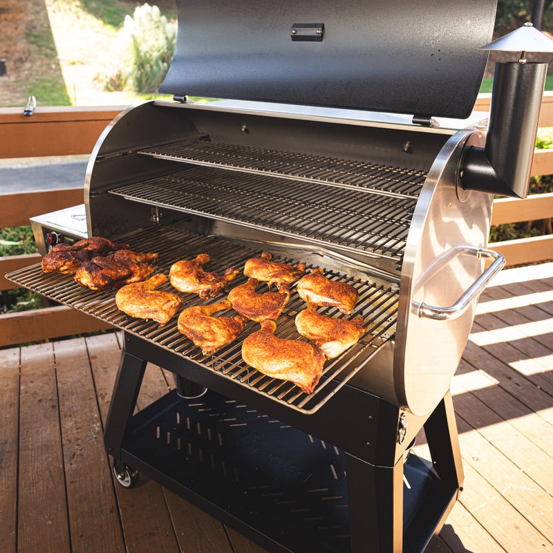 Recteq Flagship 1600 Wood Pellet Grill