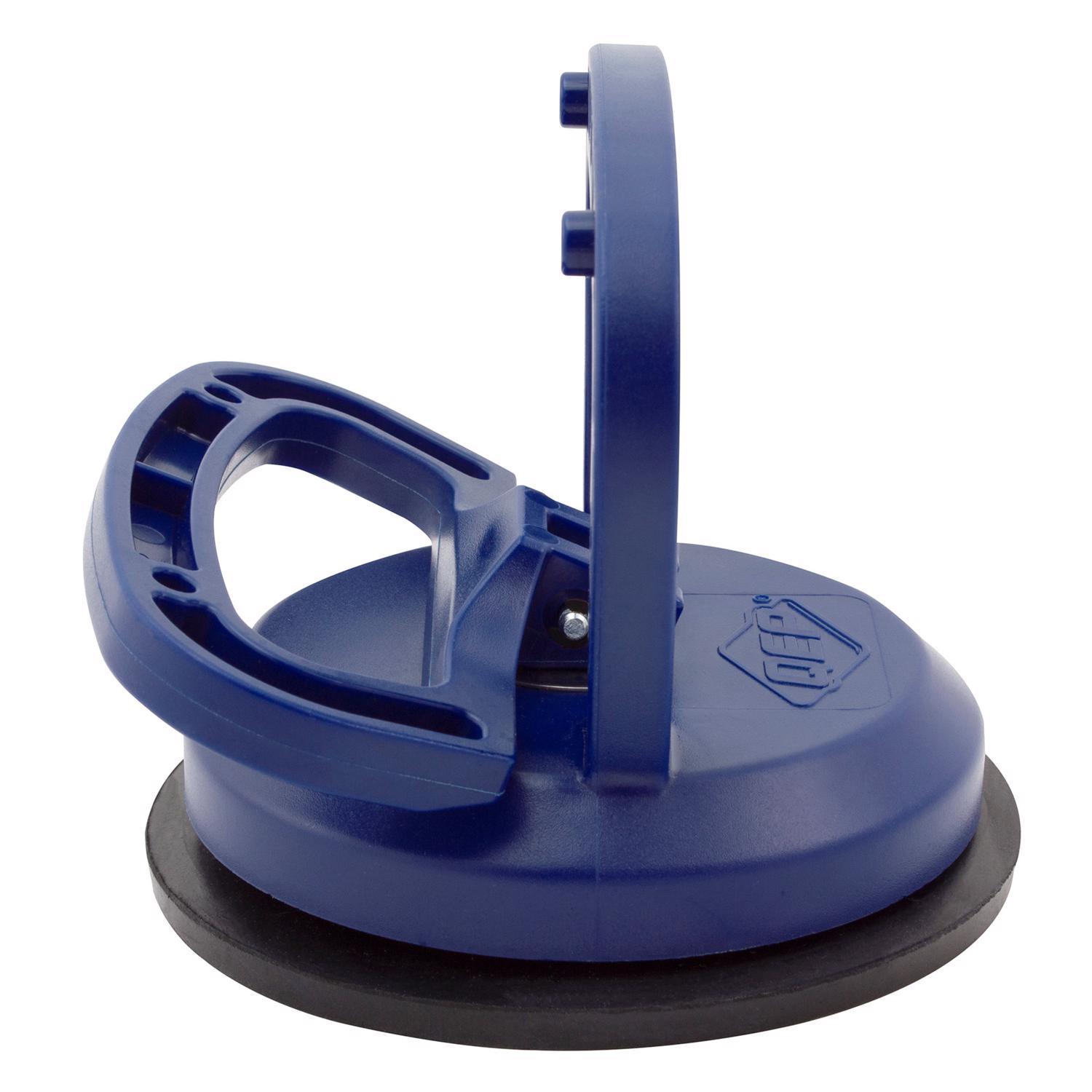 QEP 3.88 in. H X 3.5 in. W X 4.5 in. D Plastic Suction Cup 1 pk