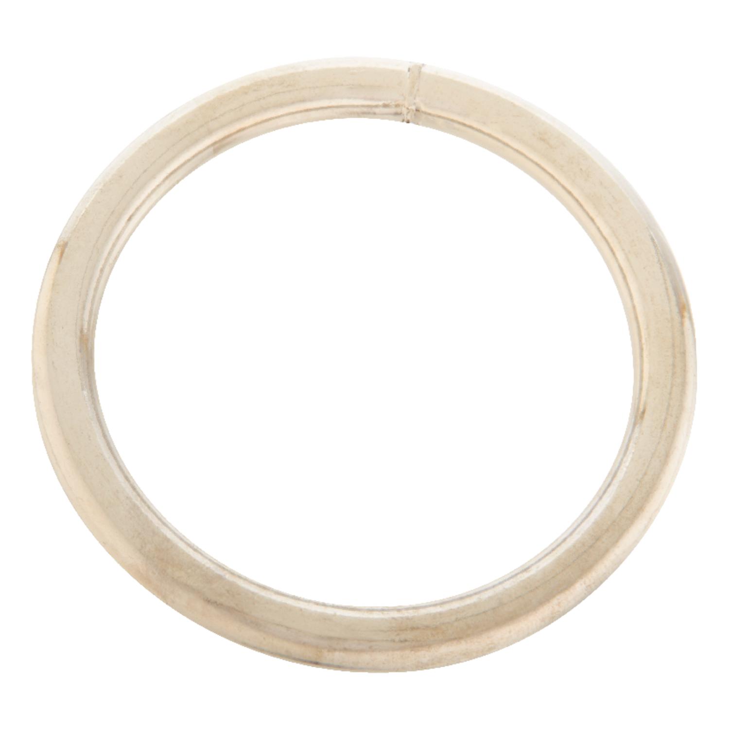 Campbell Nickel-Plated Steel Wire Ring 200 lb