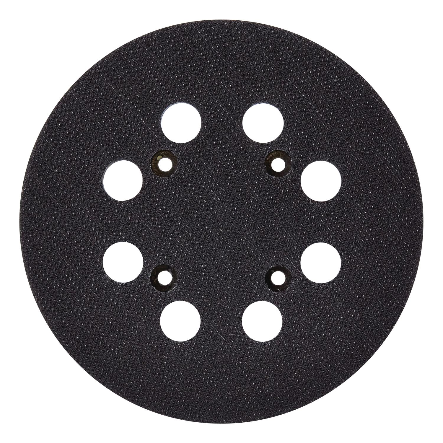 DeWalt 5 in. D Rubber Sander Pad 8500 rpm 1 pc