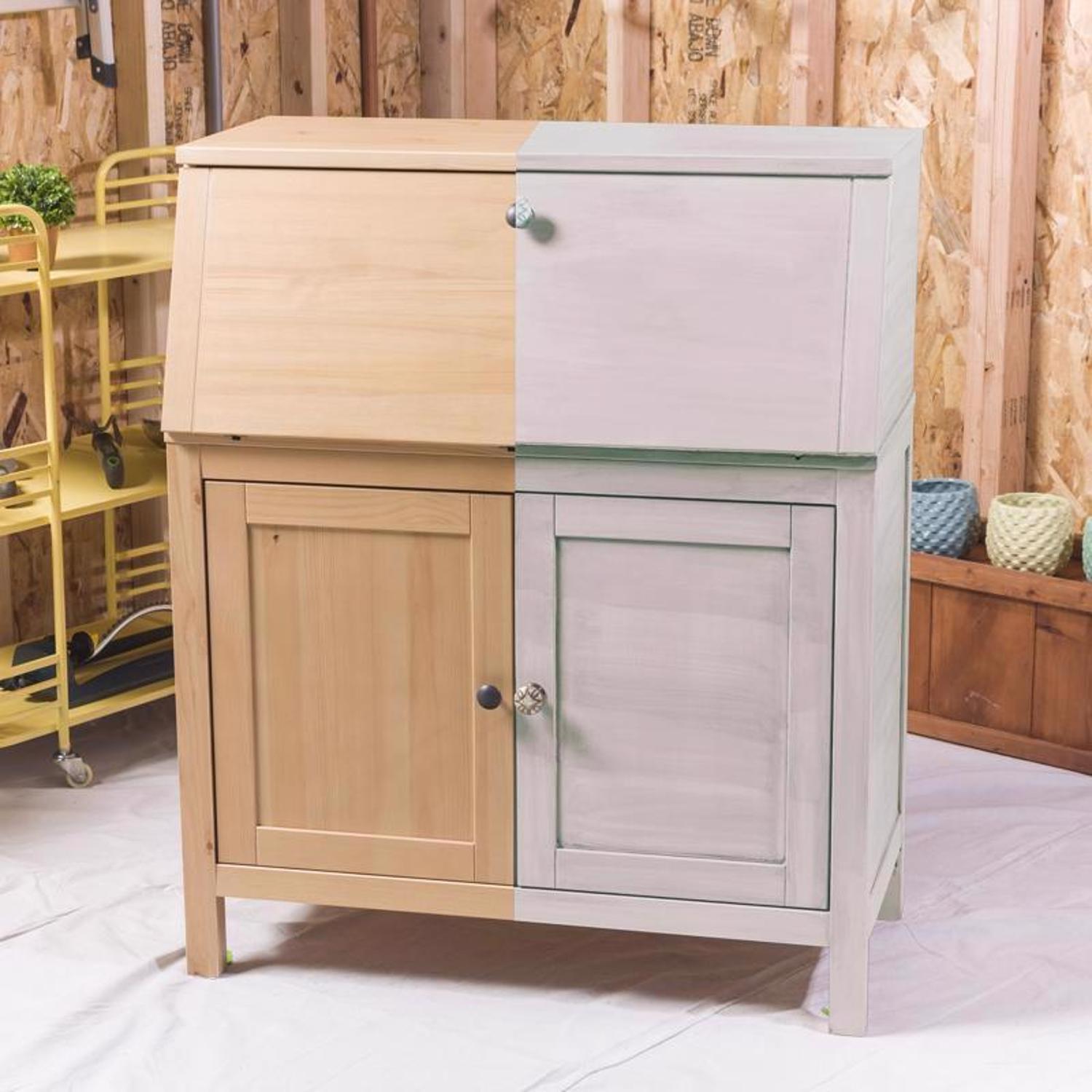 Rust-Oleum Chalked Ultra Matte Blush Pink Water-Based Acrylic Chalk Paint 30 oz