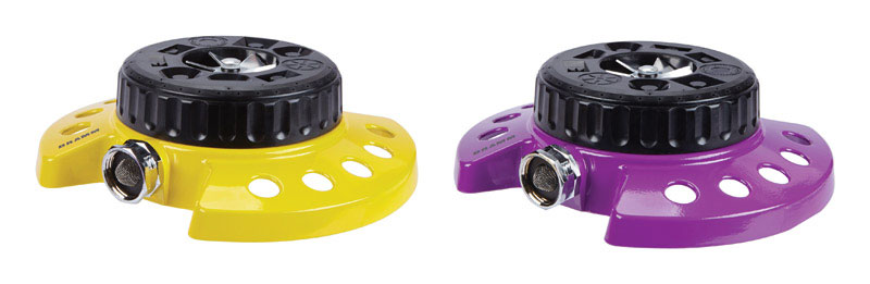 Dramm Metal Stand Sprinkler Turret