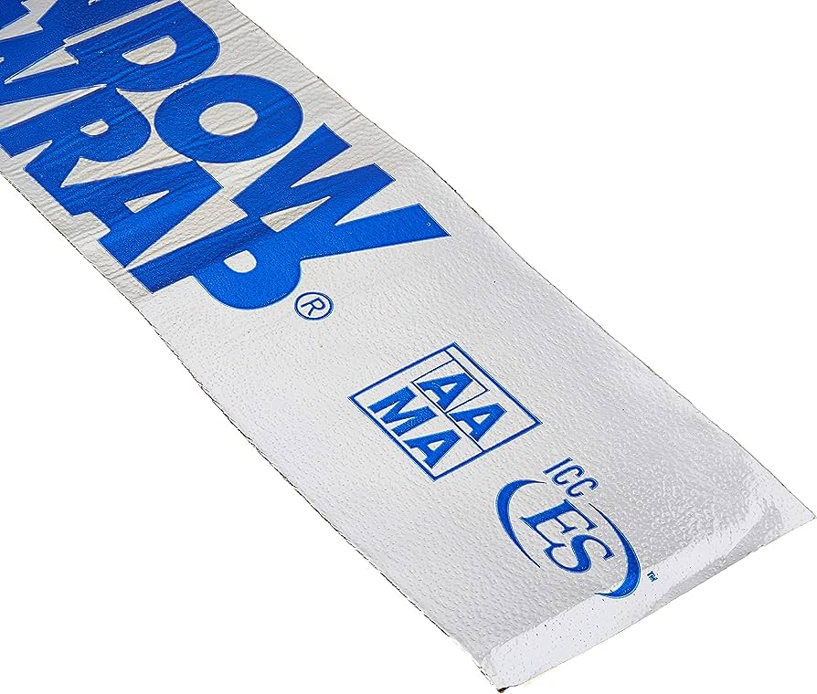 Flashing Tape PS 6"x100' Window Wrap