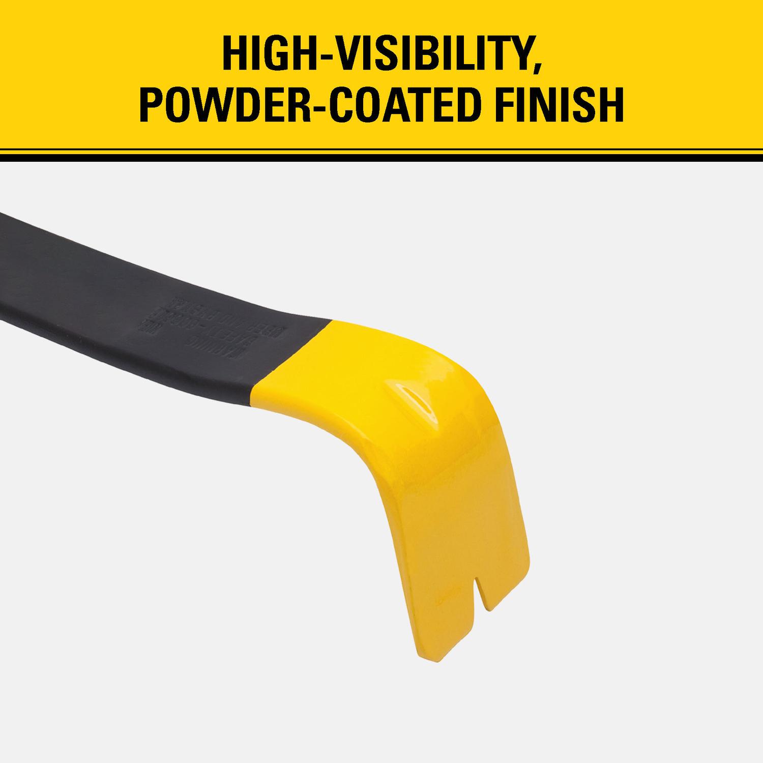 STANLEY Wonder Bar 12-3/4 in. Pry Bar 1 pc