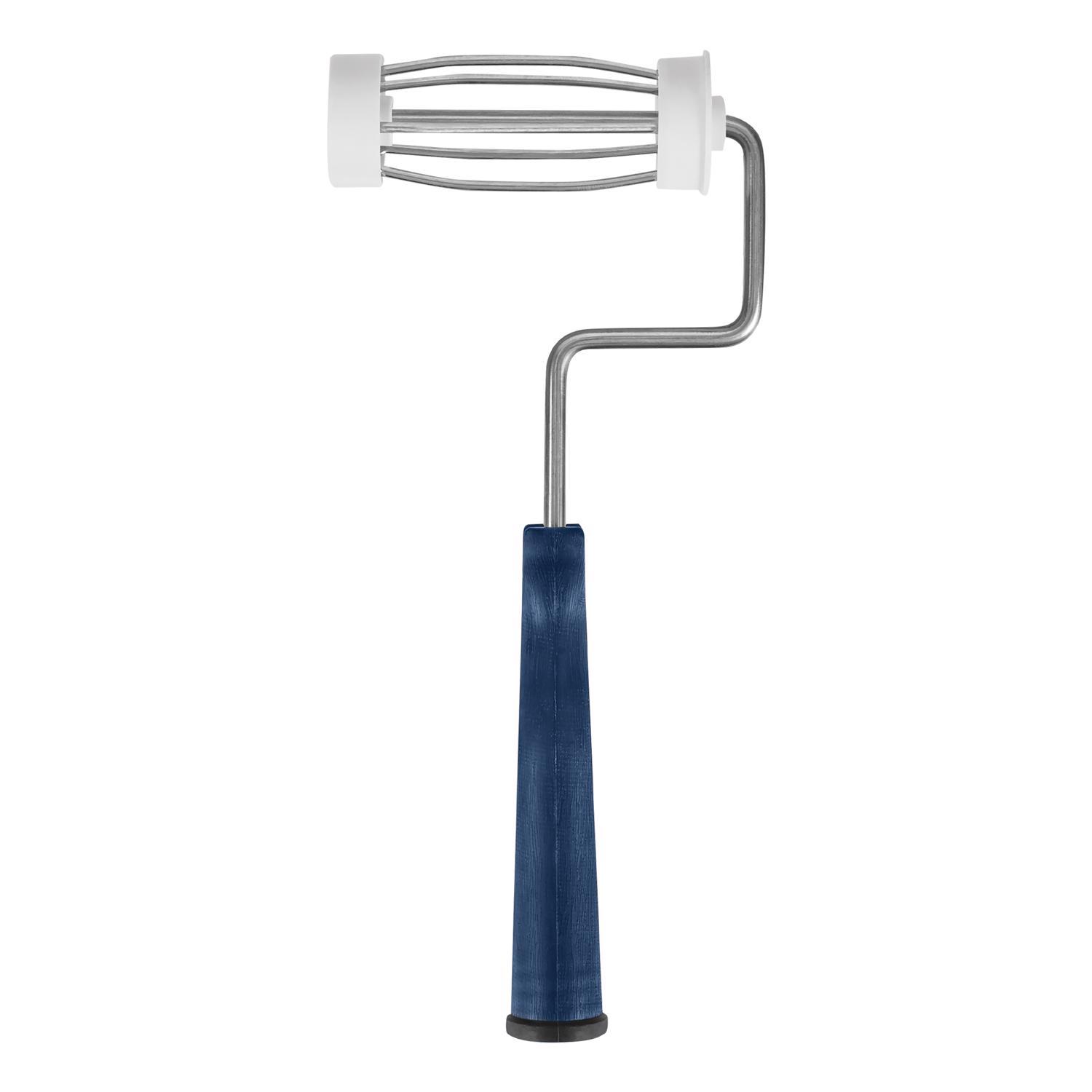 Wooster Magikage 4 in. W Cage Paint Roller Frame Threaded End