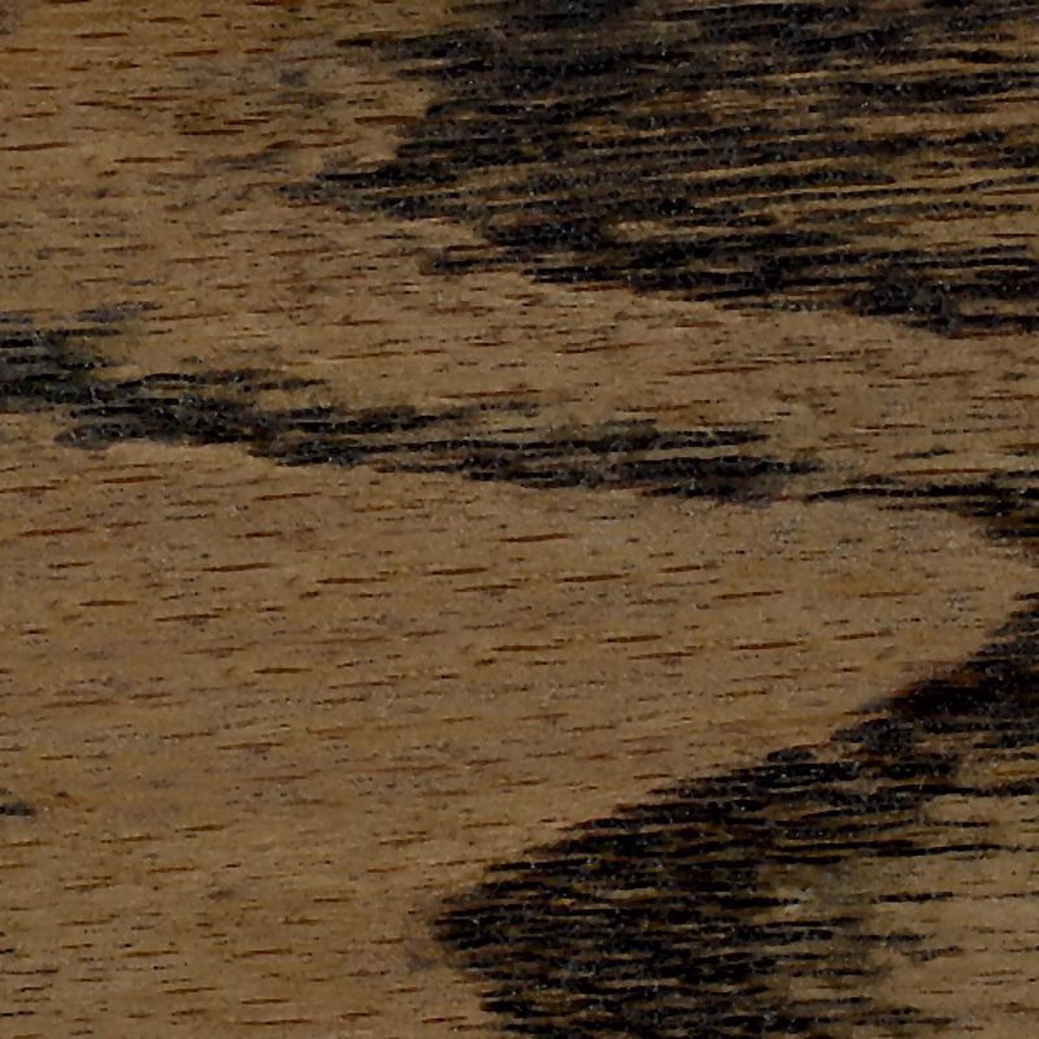 Minwax Wood Finish Semi-Transparent Ebony Oil-Based Penetrating Wood Stain 1/2 pt