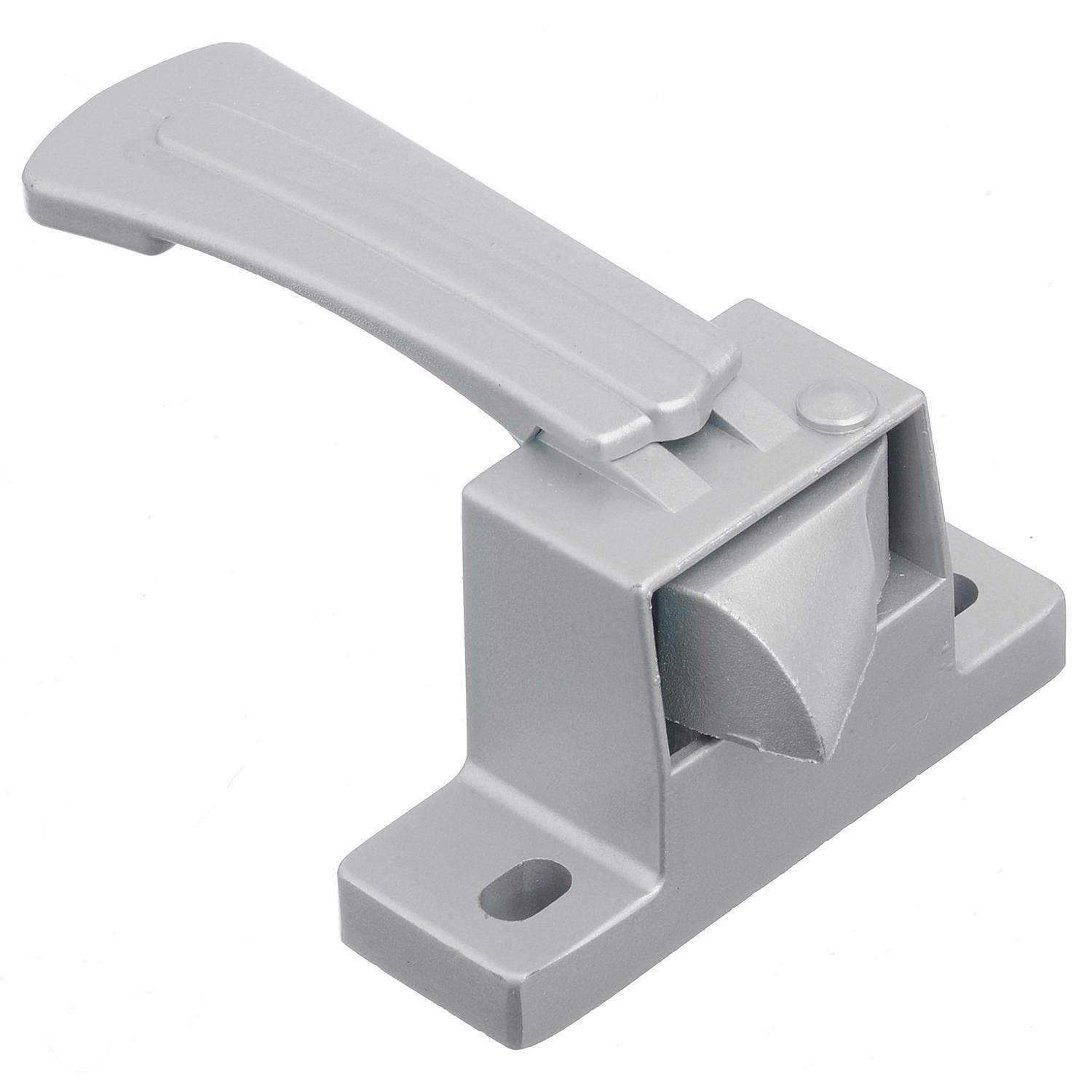 Ace Bare Steel Push Button Latch Replacement 1 pk