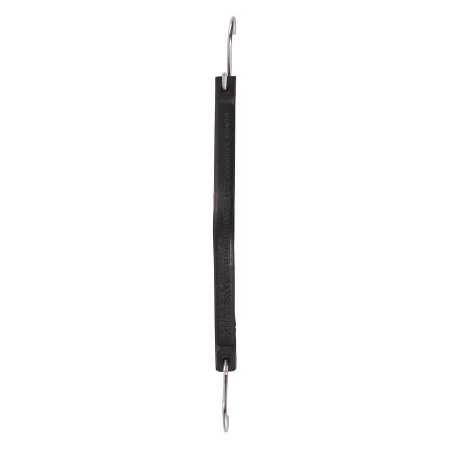 Keeper Black Tarp Strap 14 in. L 1 pk
