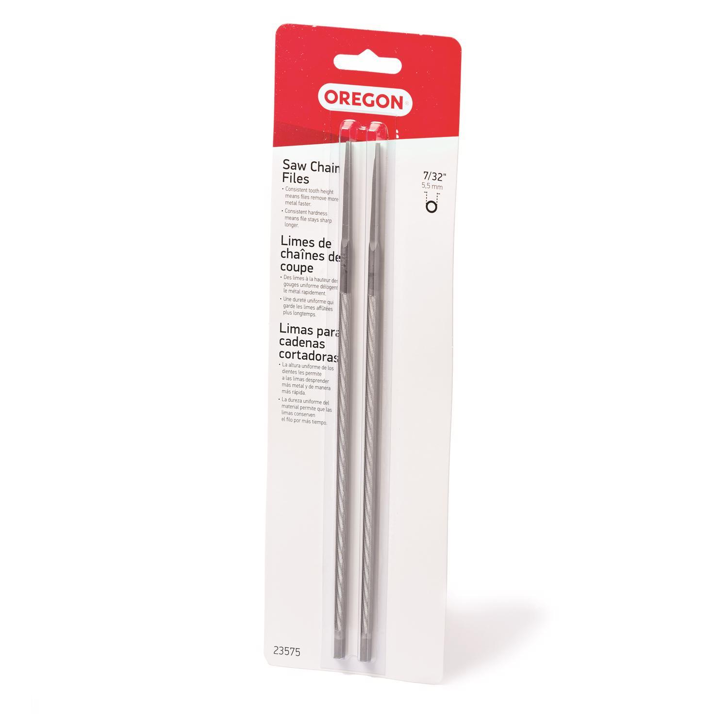 Oregon Sure Sharp Chainsaw Chain File