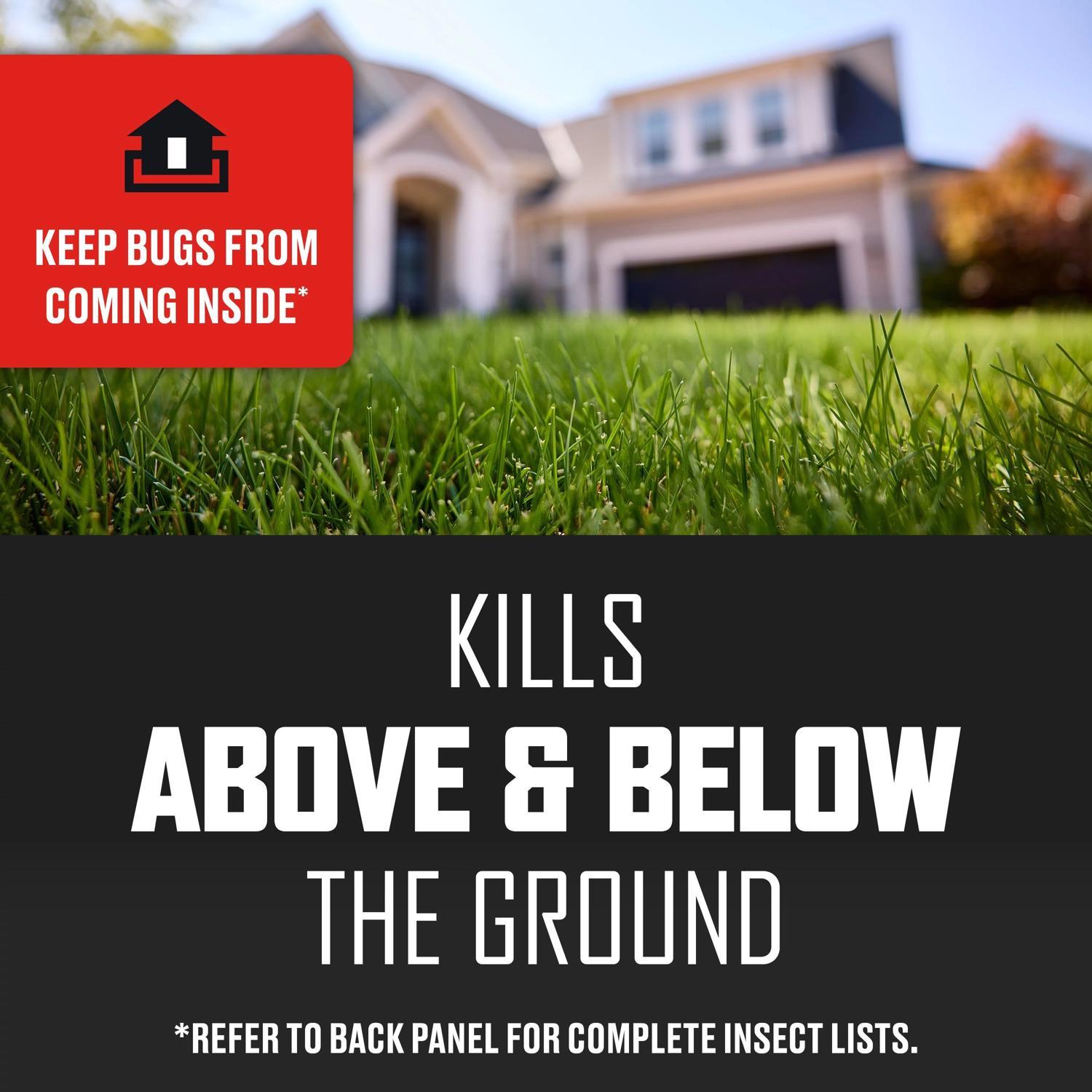 Ortho BugClear Insect Killer Granules 10 lb