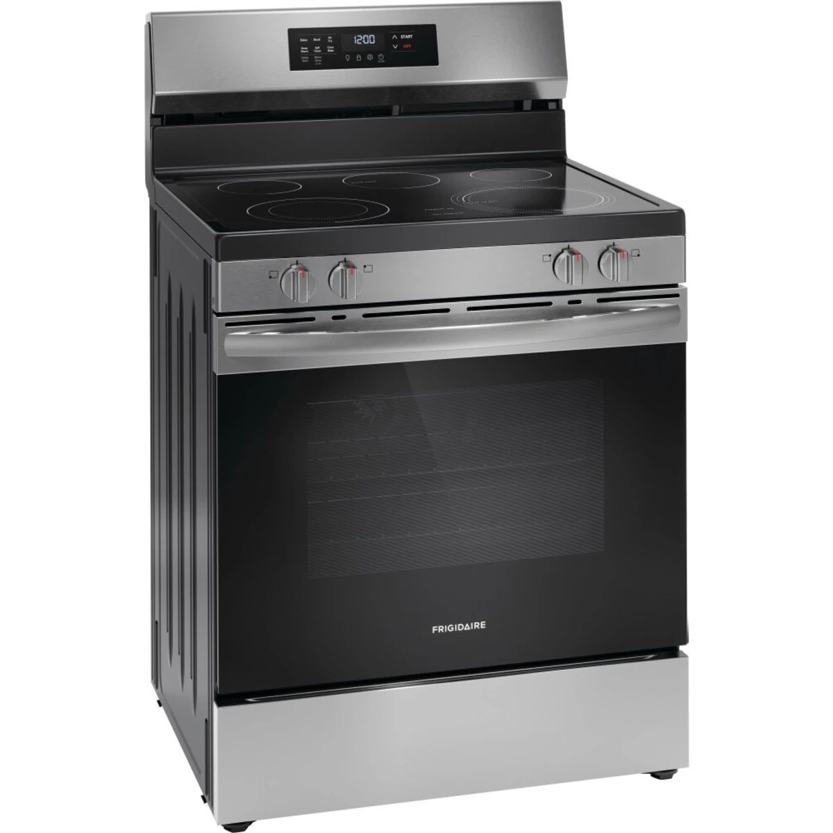 Frigidaire 5.3 Cu. Ft. Electric Range with Self Clean