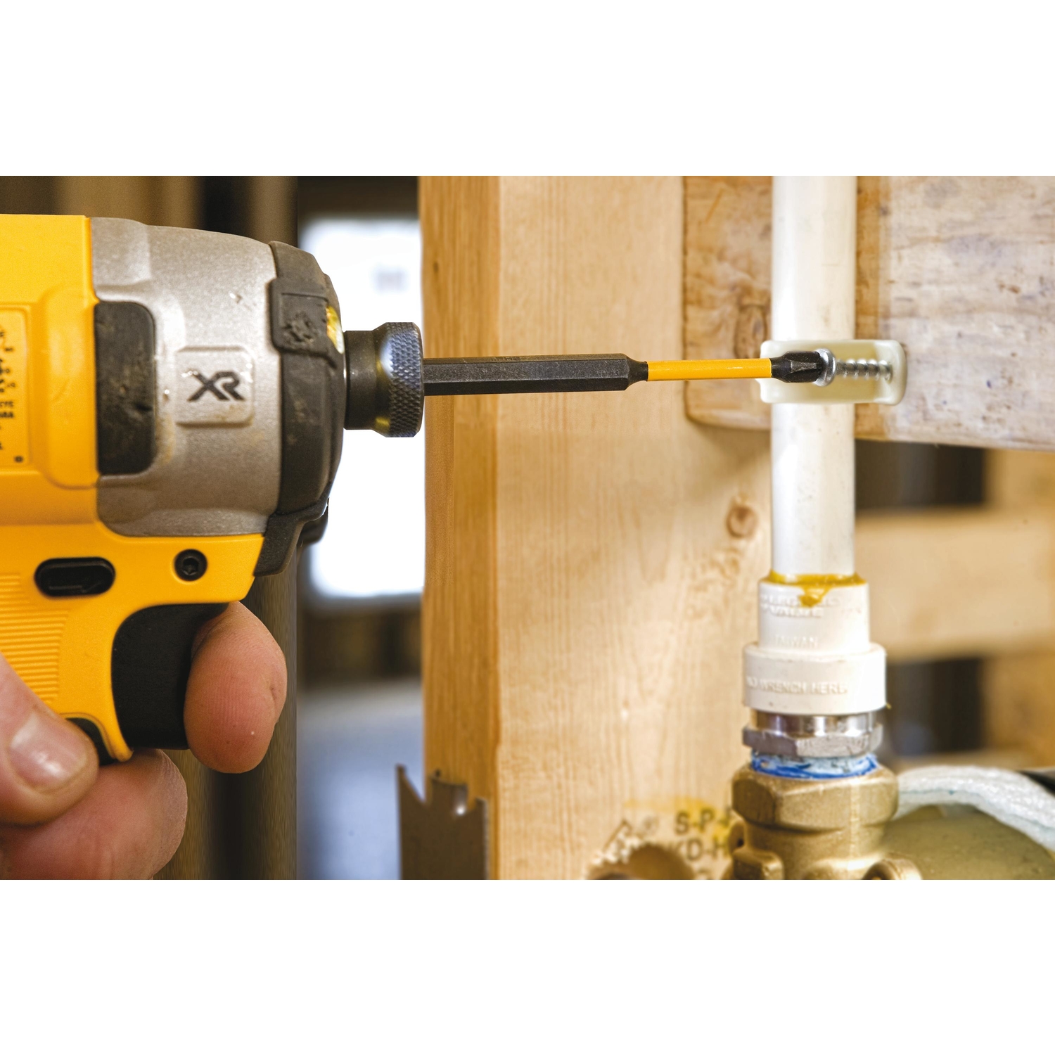 DeWalt Phillips #2 X 6 in. L Screwdriver Bit 1 pc