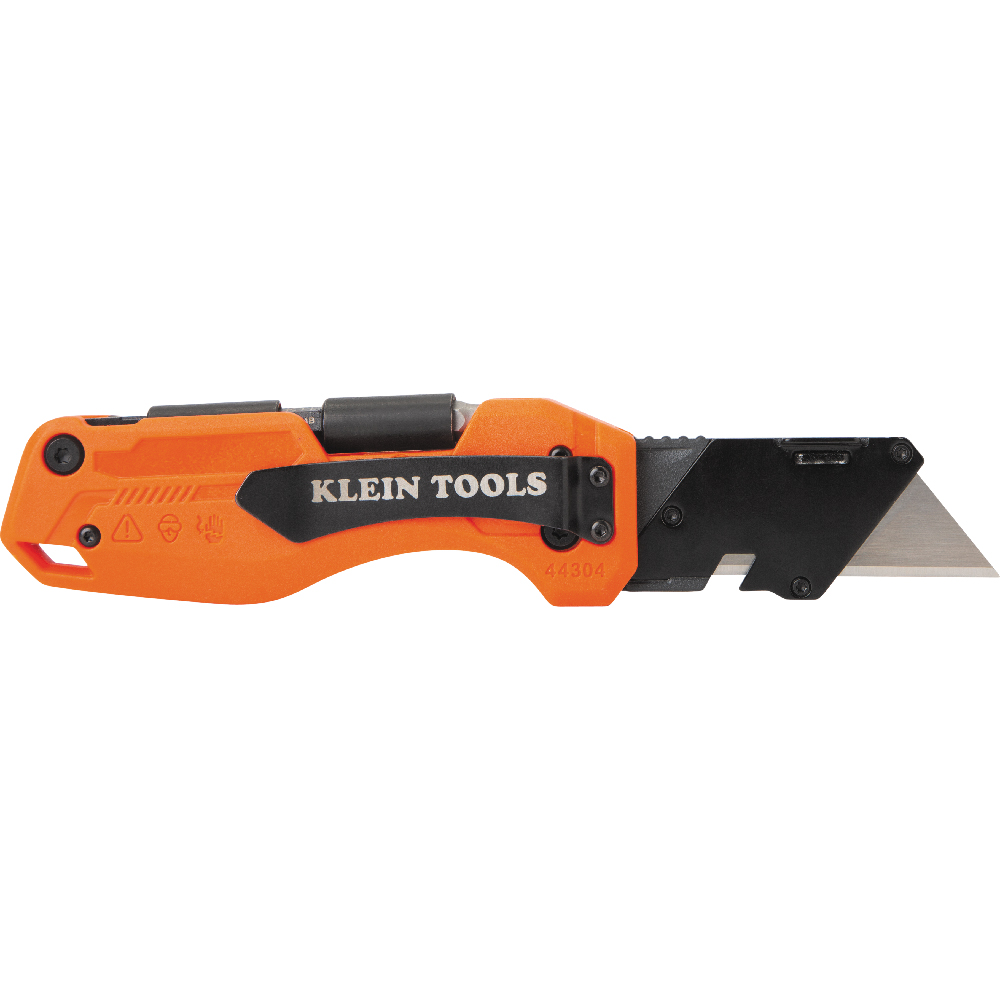 Klein Folding Utility Knife With Driver