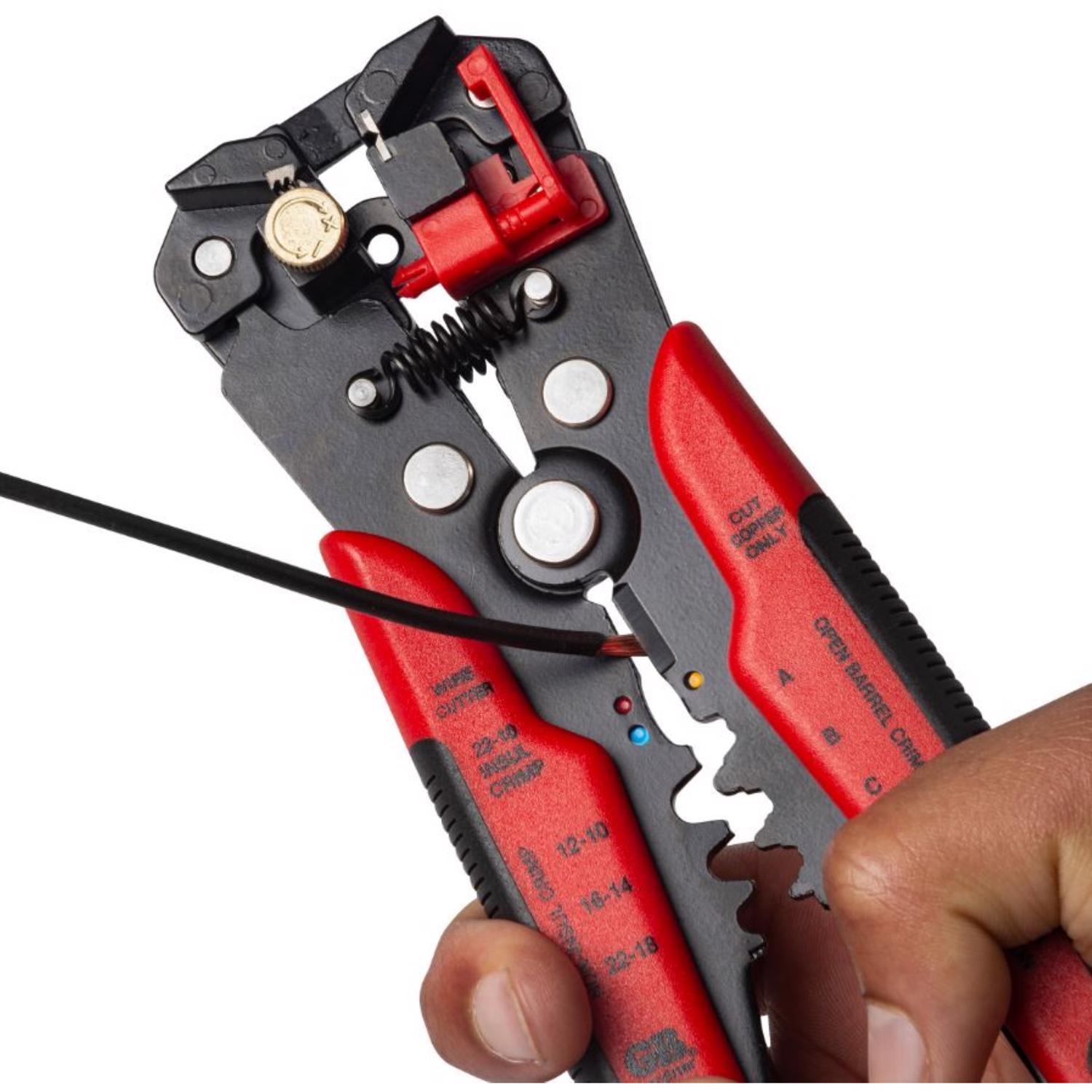 Gardner Bender 4.75 in. L Crimper/Stripper