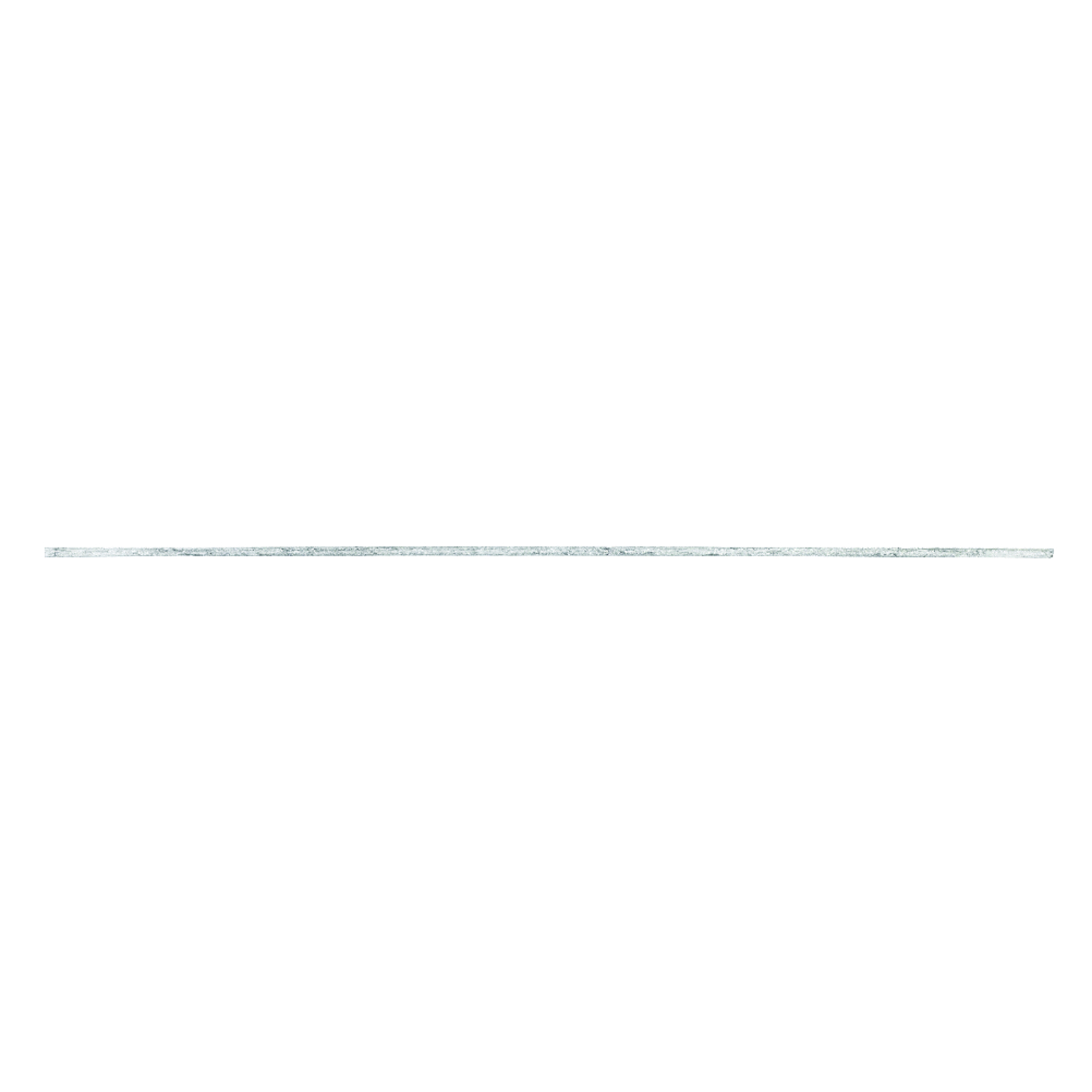 SteelWorks 0.125 in. X 0.12 in. W X 12 in. L Steel Keystock