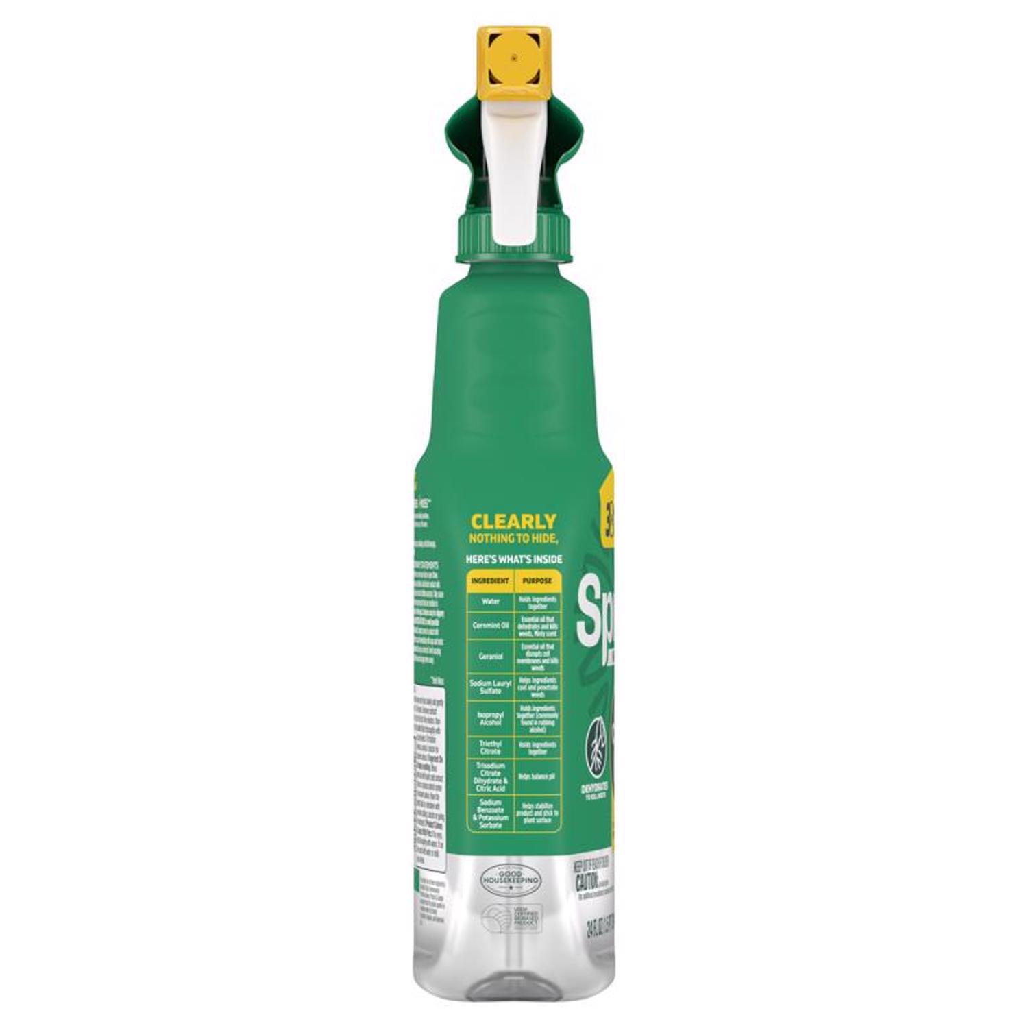 Spruce Broadleaf Weed and Vegetation Killers RTU Liquid 24 fl. oz.