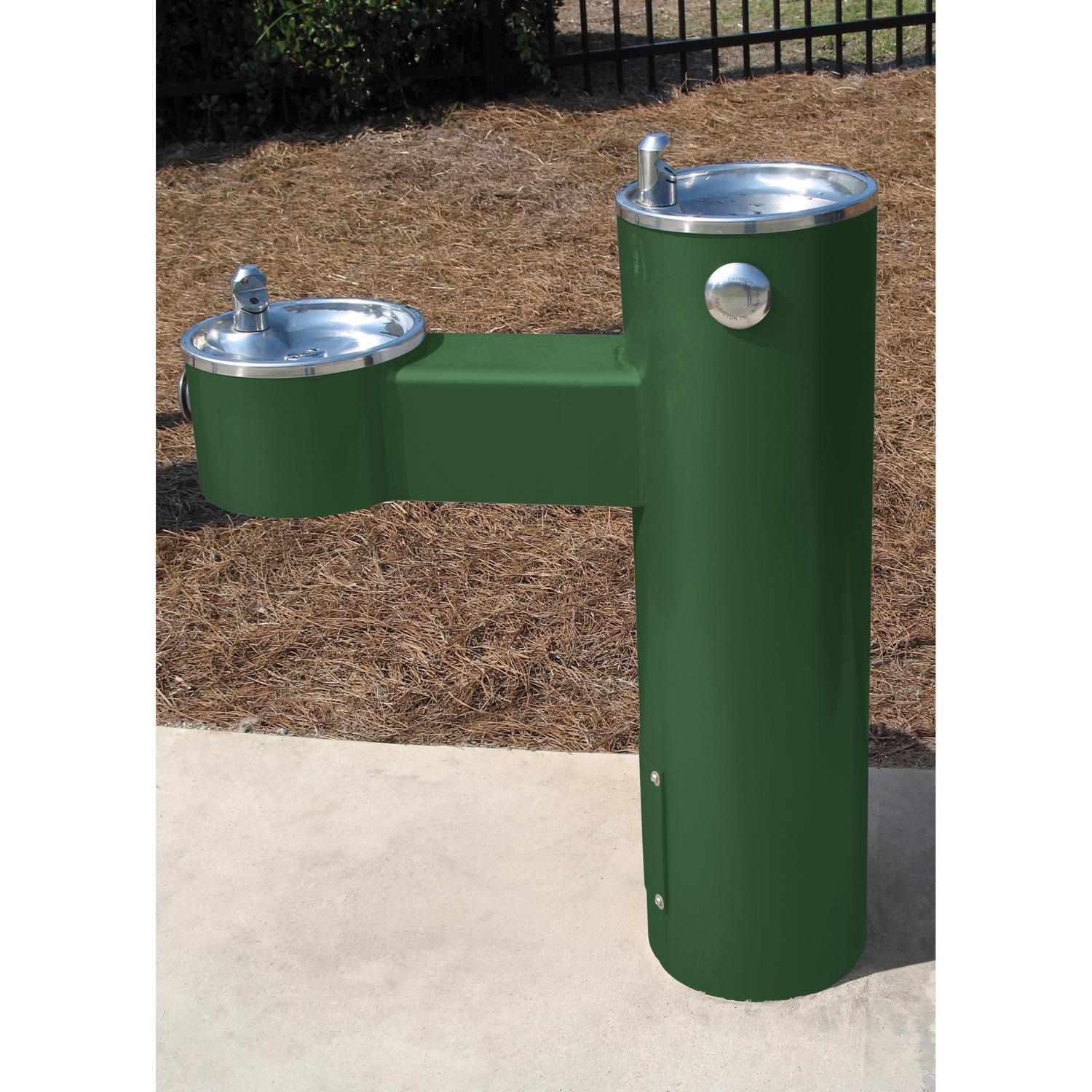 Rust-Oleum Professional Gloss Hunter Green Spray Paint 15 oz