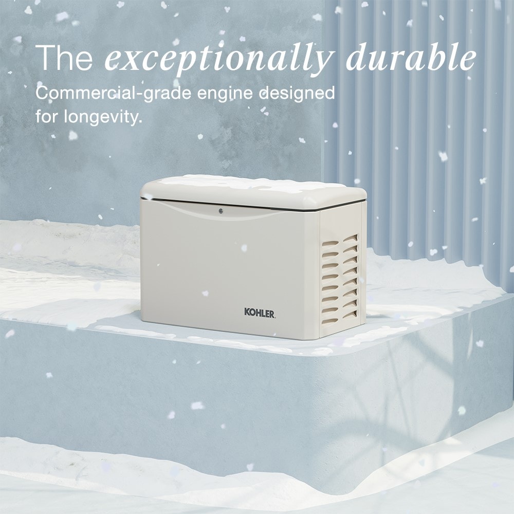 Kohler Home Generator 26RCA 26kw Standby Wifi