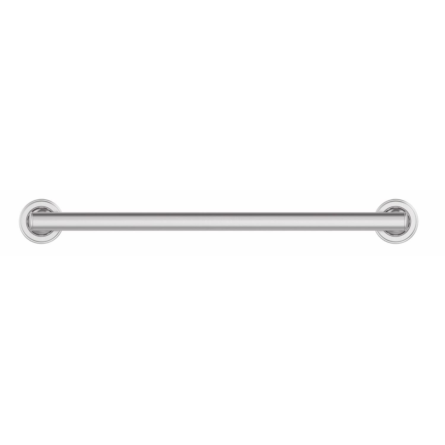 Oakbrook Collection 24 in. L ADA Compliant Stainless Steel Grab Bar