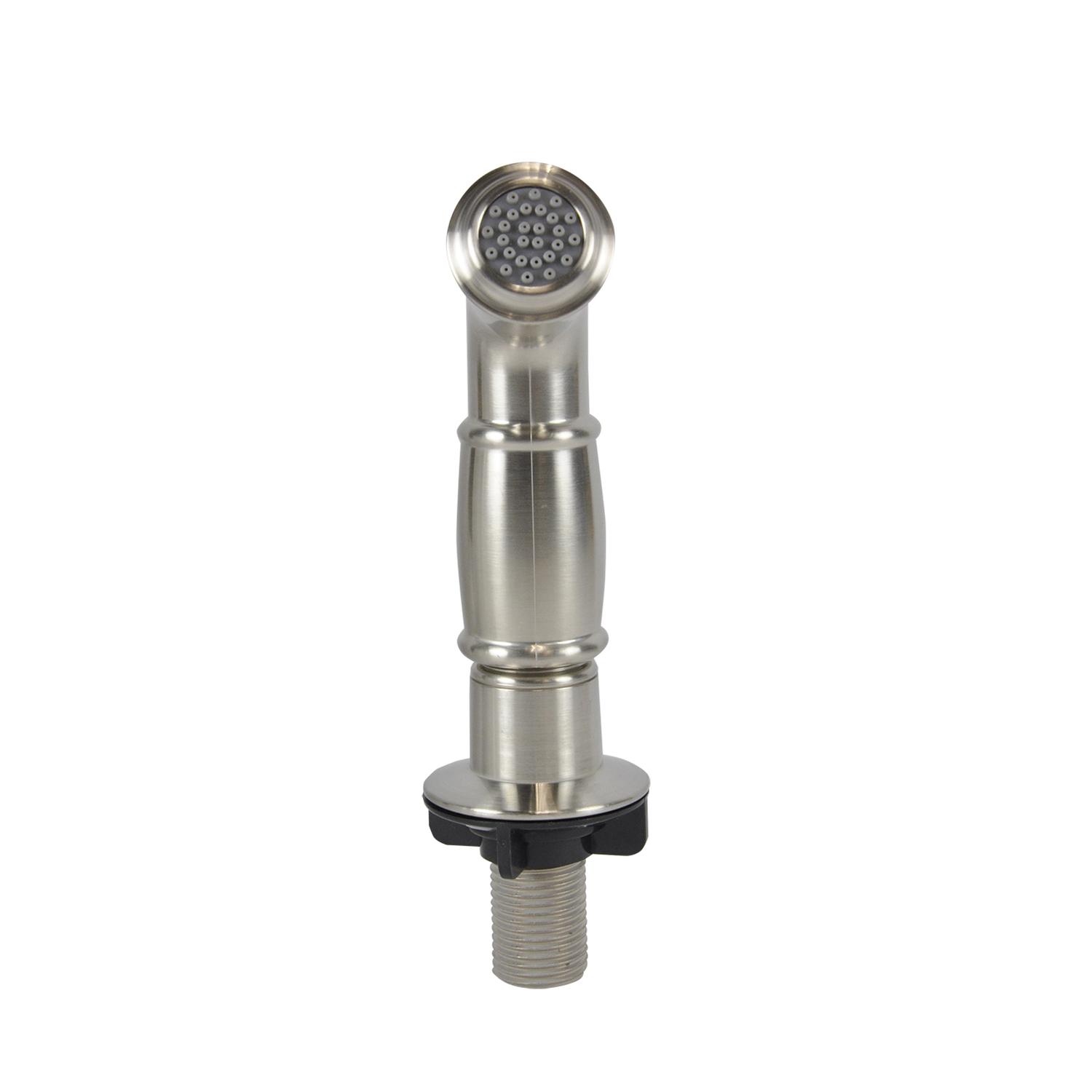 Ace For Universal Brushed Nickel Kitchen Faucet Sprayer