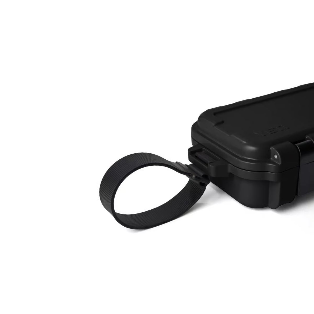 YETI LoadOut GoBox 1 Black Gear Case 1 pk