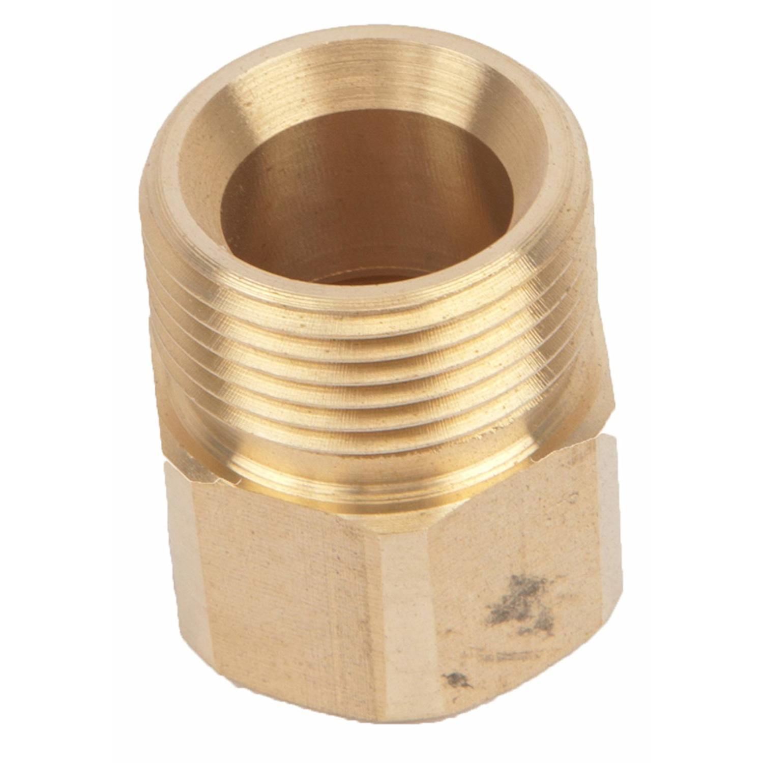 Forney Screw Nipple 5800 psi