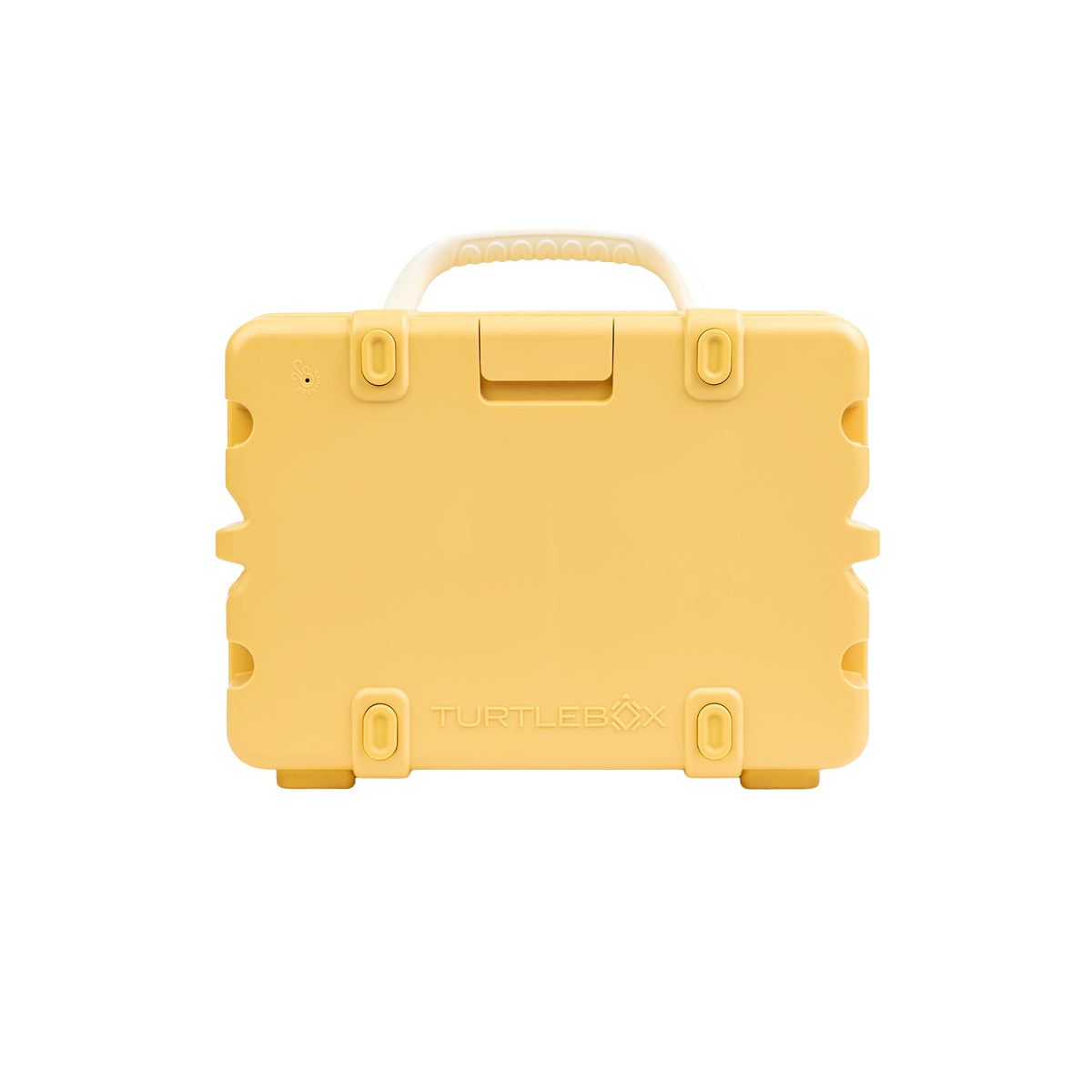 Turtlebox Gen3 Original Wireless Bluetooth Speaker Fighting Lady Yellow