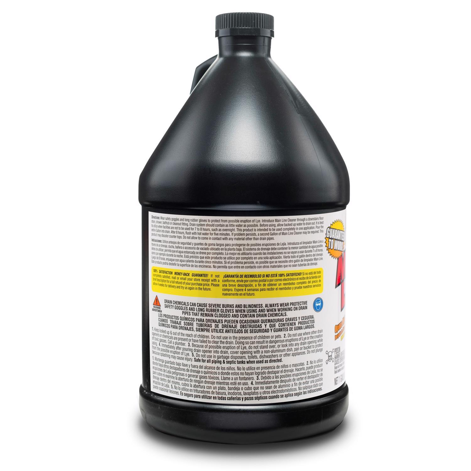 Instant Power Liquid Main Line Cleaner 1 gal