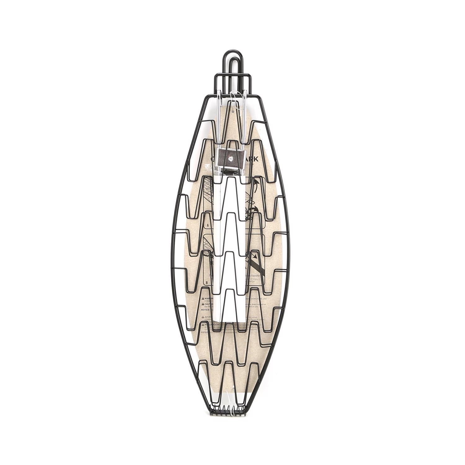 Grill Mark Steel Fish Basket 1 pk