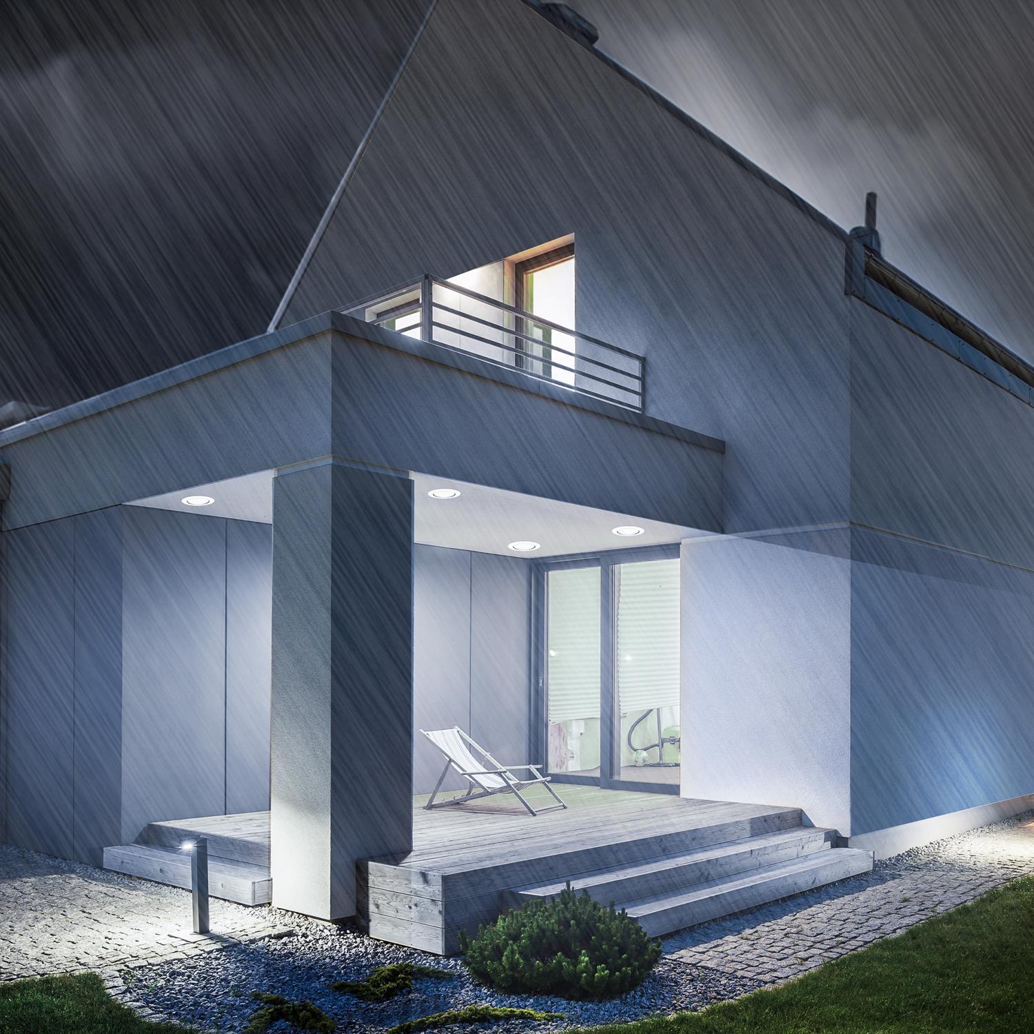 Feit PAR38 E26 (Medium) LED Bulb Color Changing 100 Watt Equivalence 1 Pack