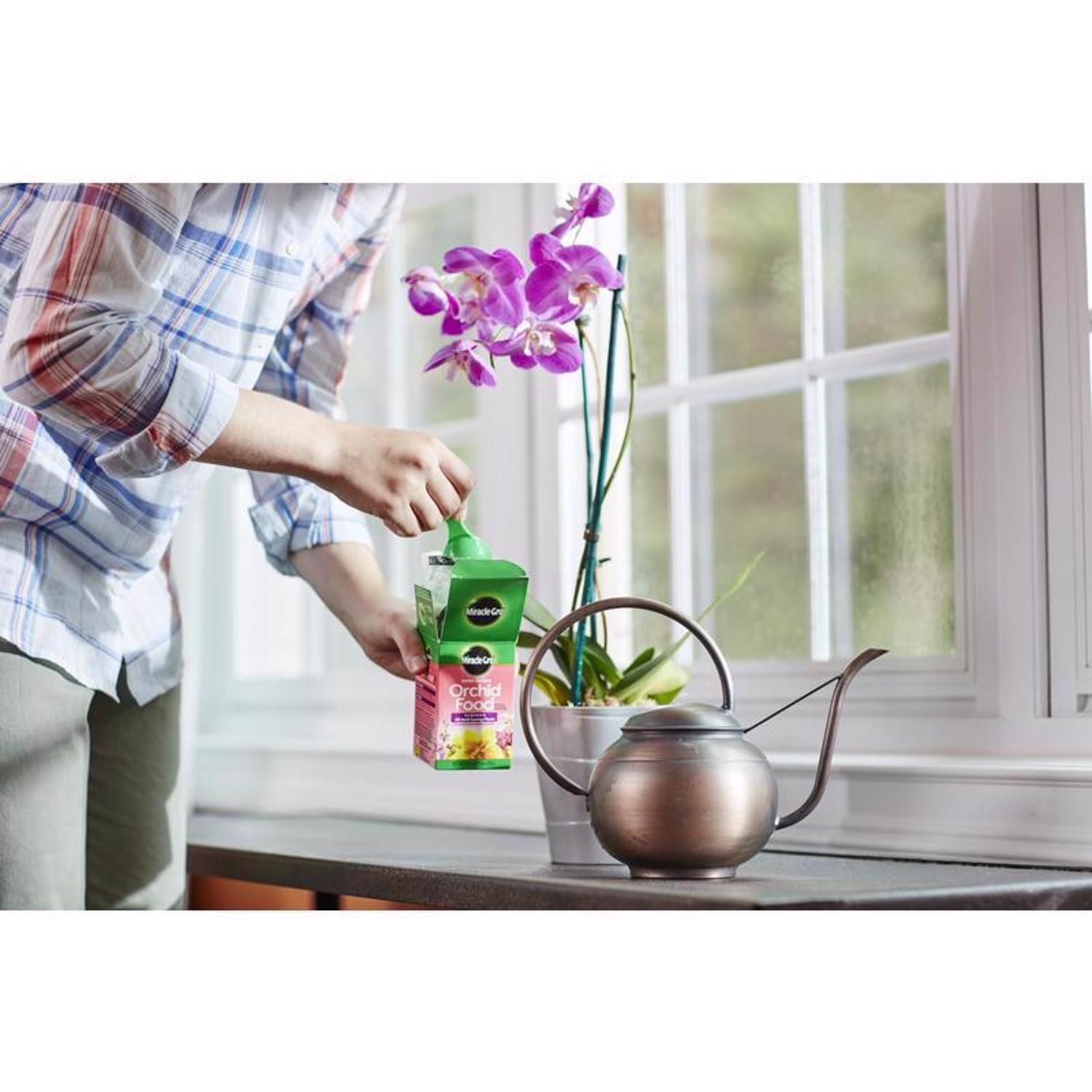 Miracle-Gro Granules Orchids Plant Food 8 oz