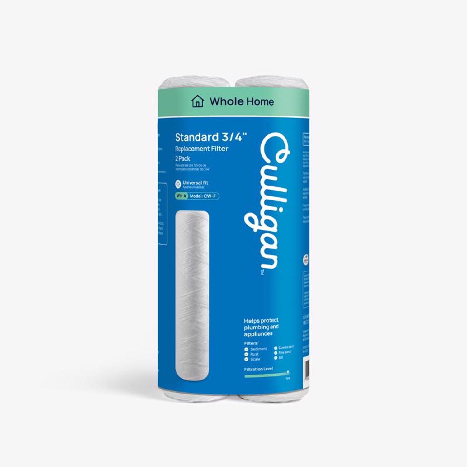 Culligan Whole House Water Filter For Culligan HF-150/HF-160/HF-360
